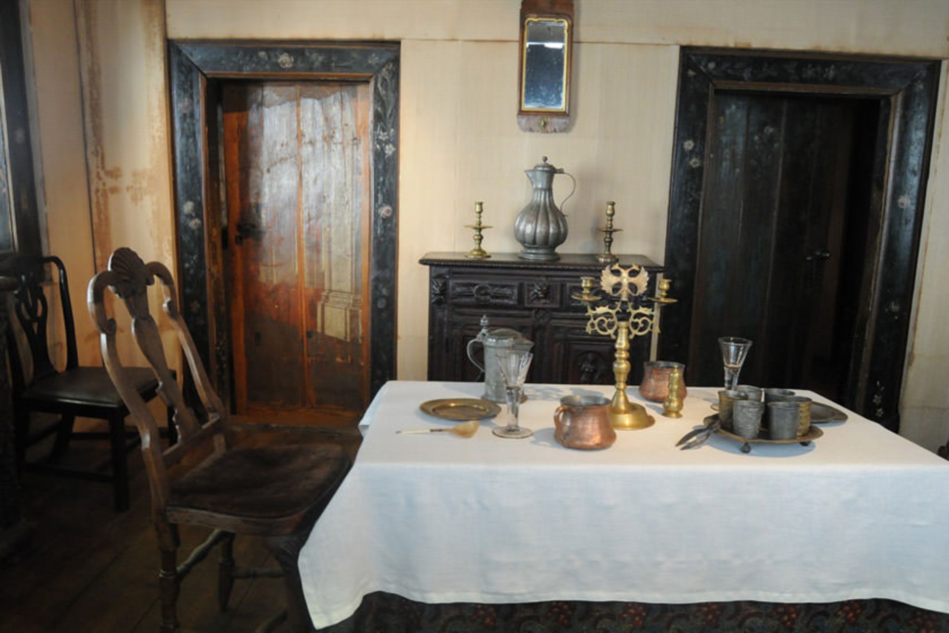 کلبه پتر کبیر