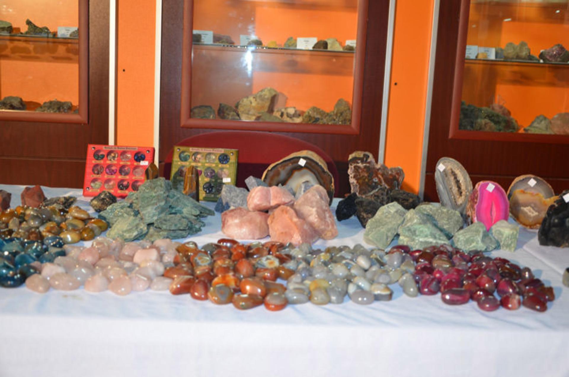 موزه علوم زمین