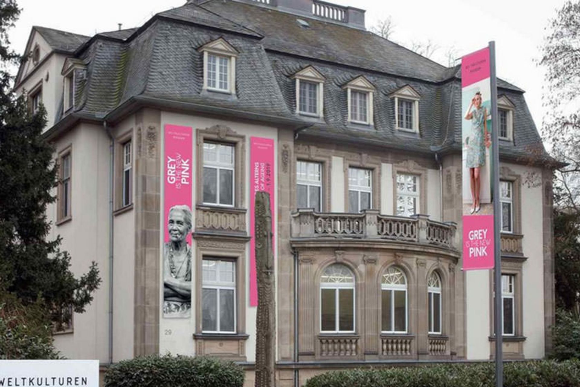 Museum der Weltkulturen