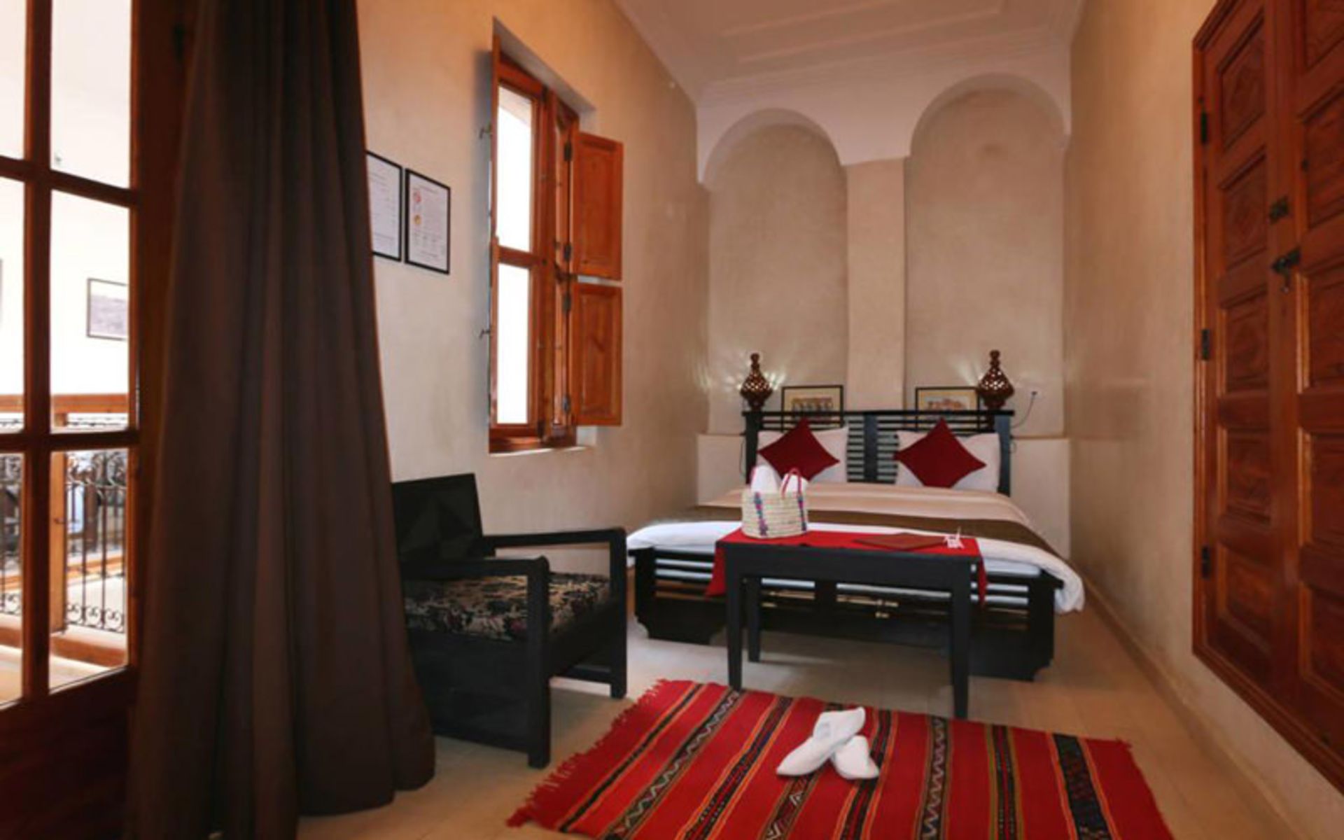 هتل ریاد بی بی مراکش (Riad BB Marrakech)