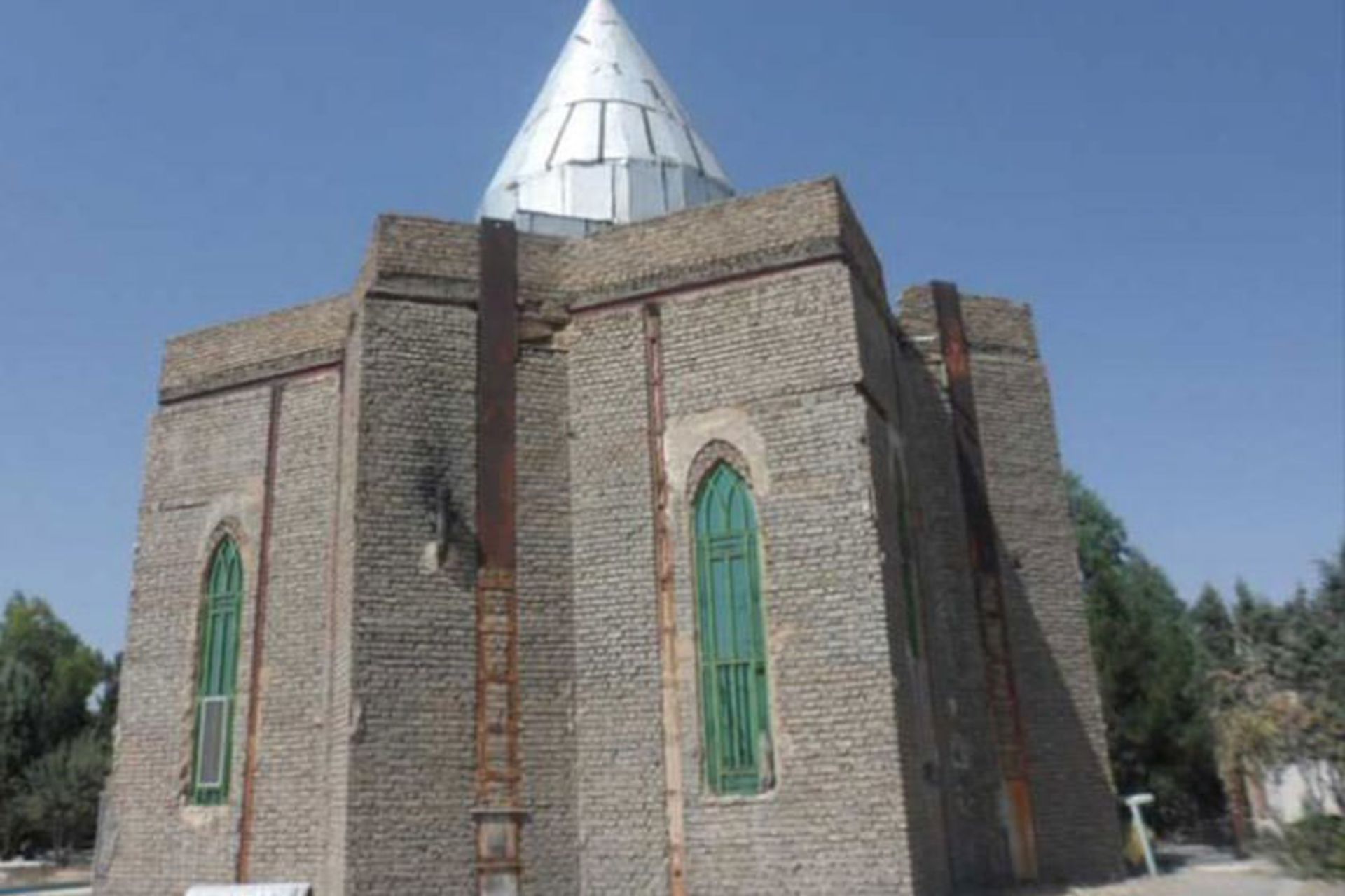 امامزاده سید رضا (ع)