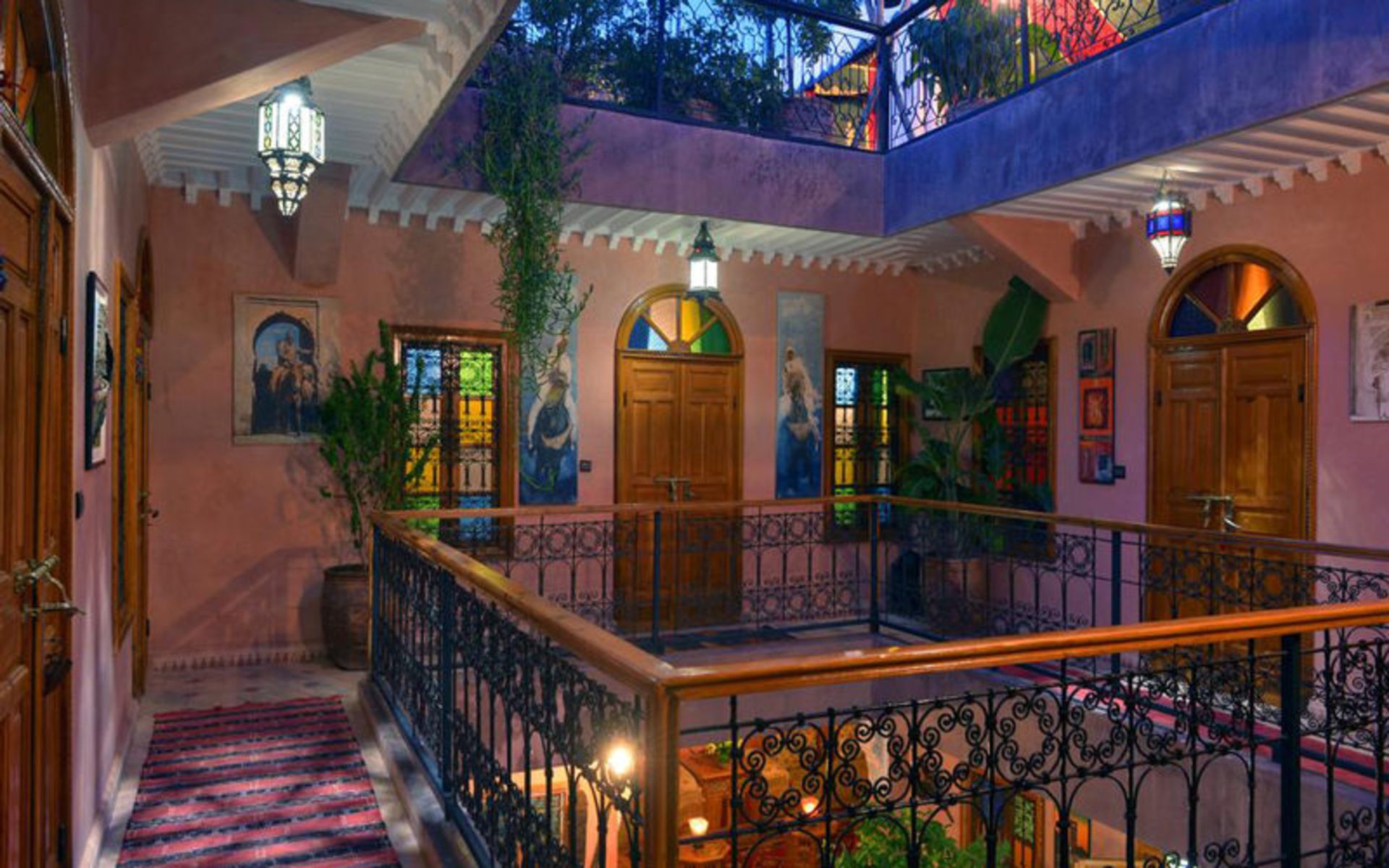 هتل ریاد زایان اطلس (Riad Zayane Atlas)