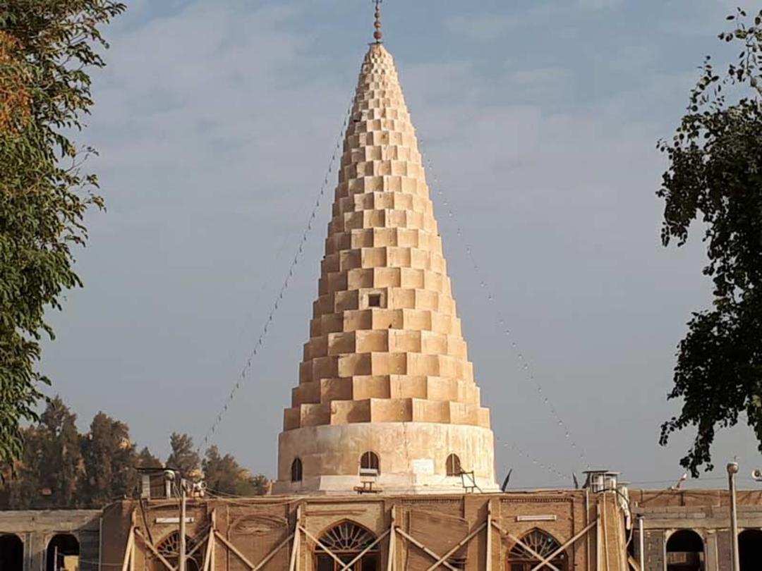 آرامگاه دانیال نبی
