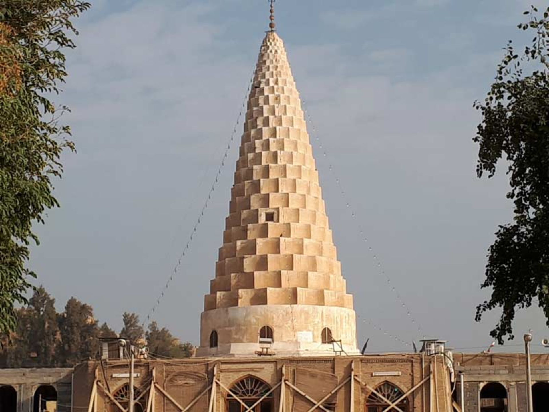 آرامگاه دانیال نبی