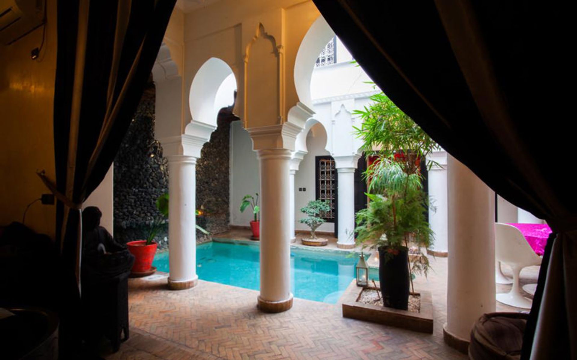 هتل ریاد ال ارکید (Riad L'Orchidee)