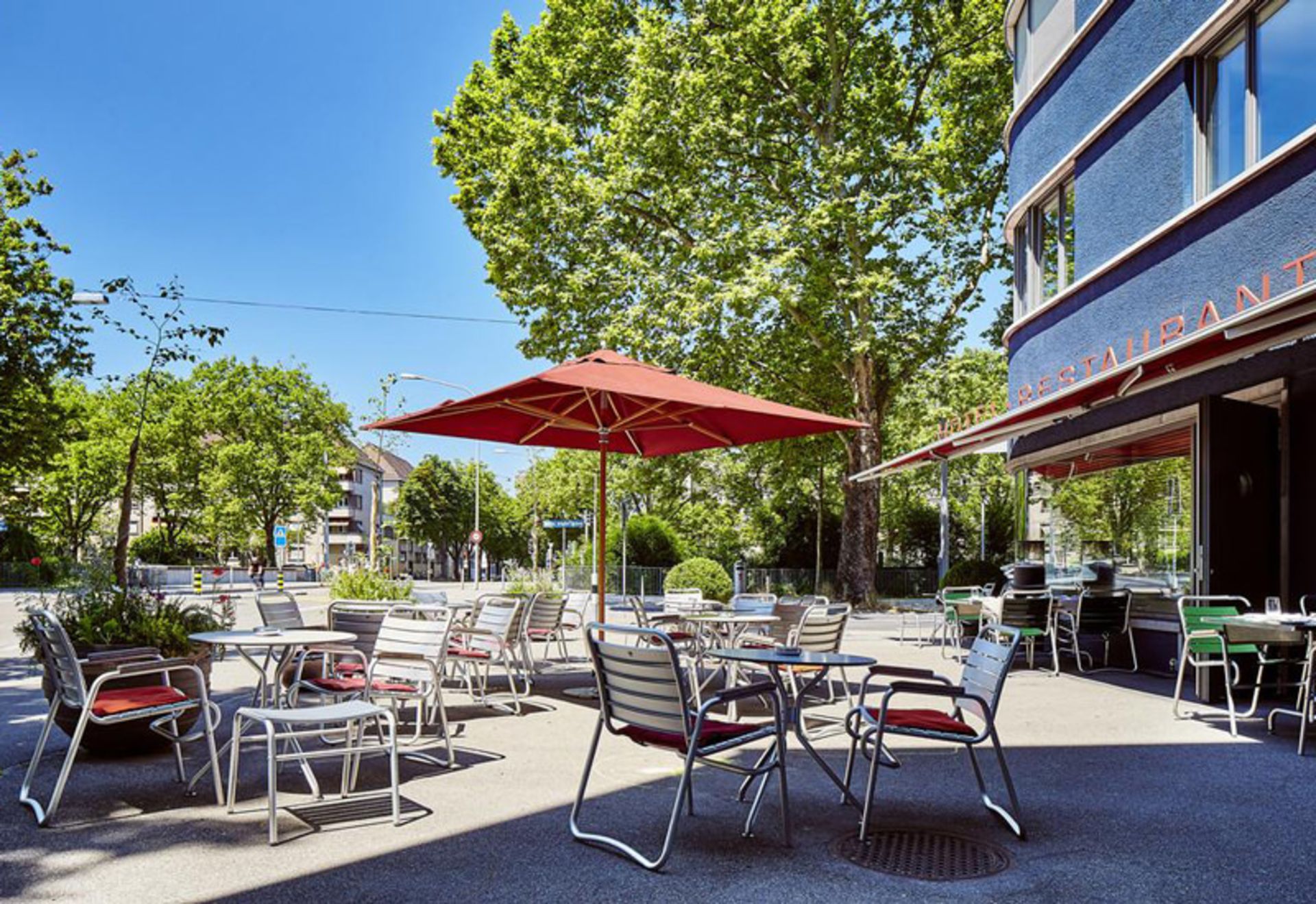 هتل گرولیچ دیزاین اند لایف استایل (Greulich Design & Lifestyle Hotel)