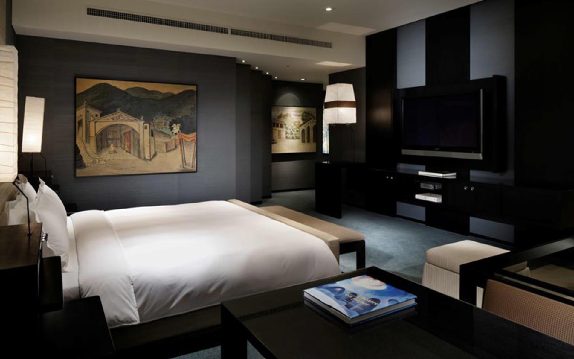هتل پارک حیات توکیو (Park Hyatt Tokyo)