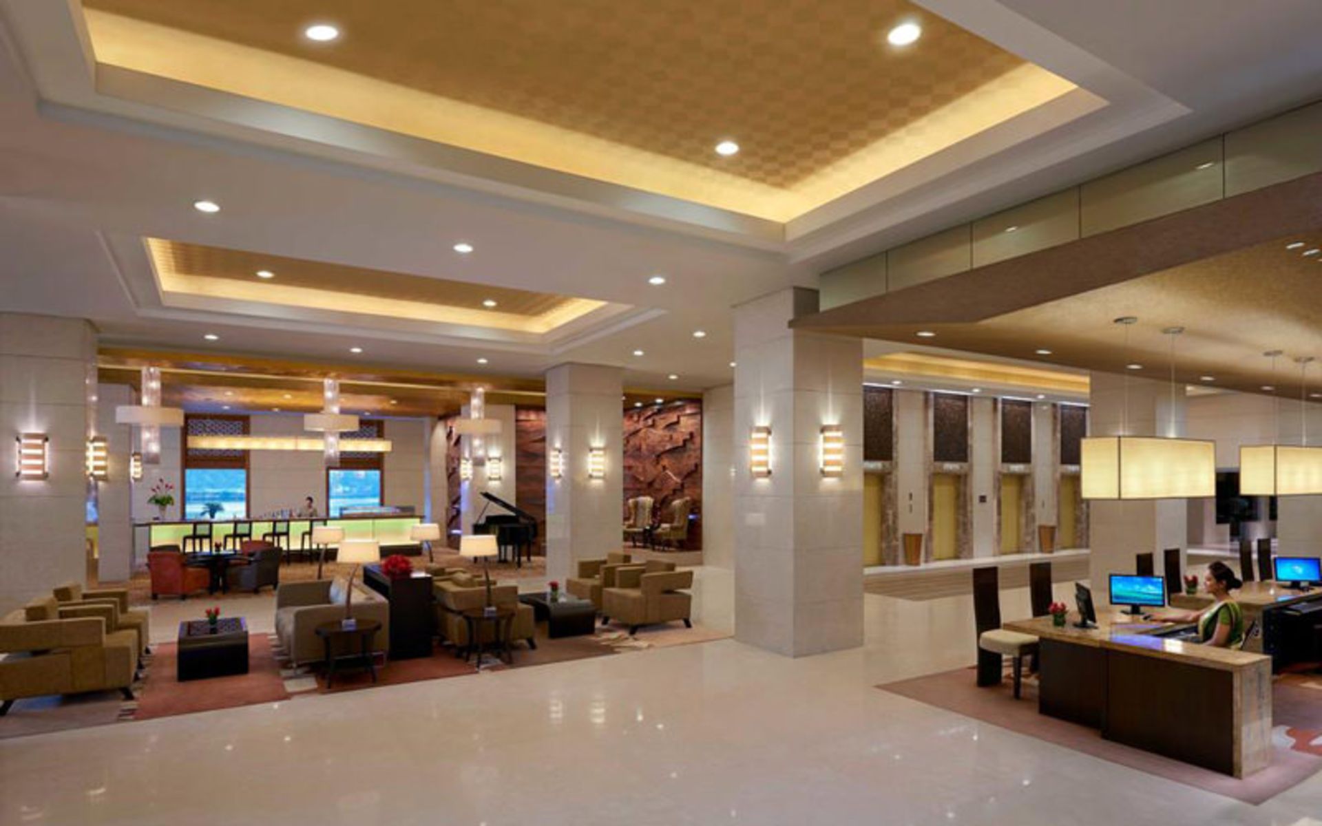 هتل سینامون لیک ‌ساید (Cinnamon Lakeside)