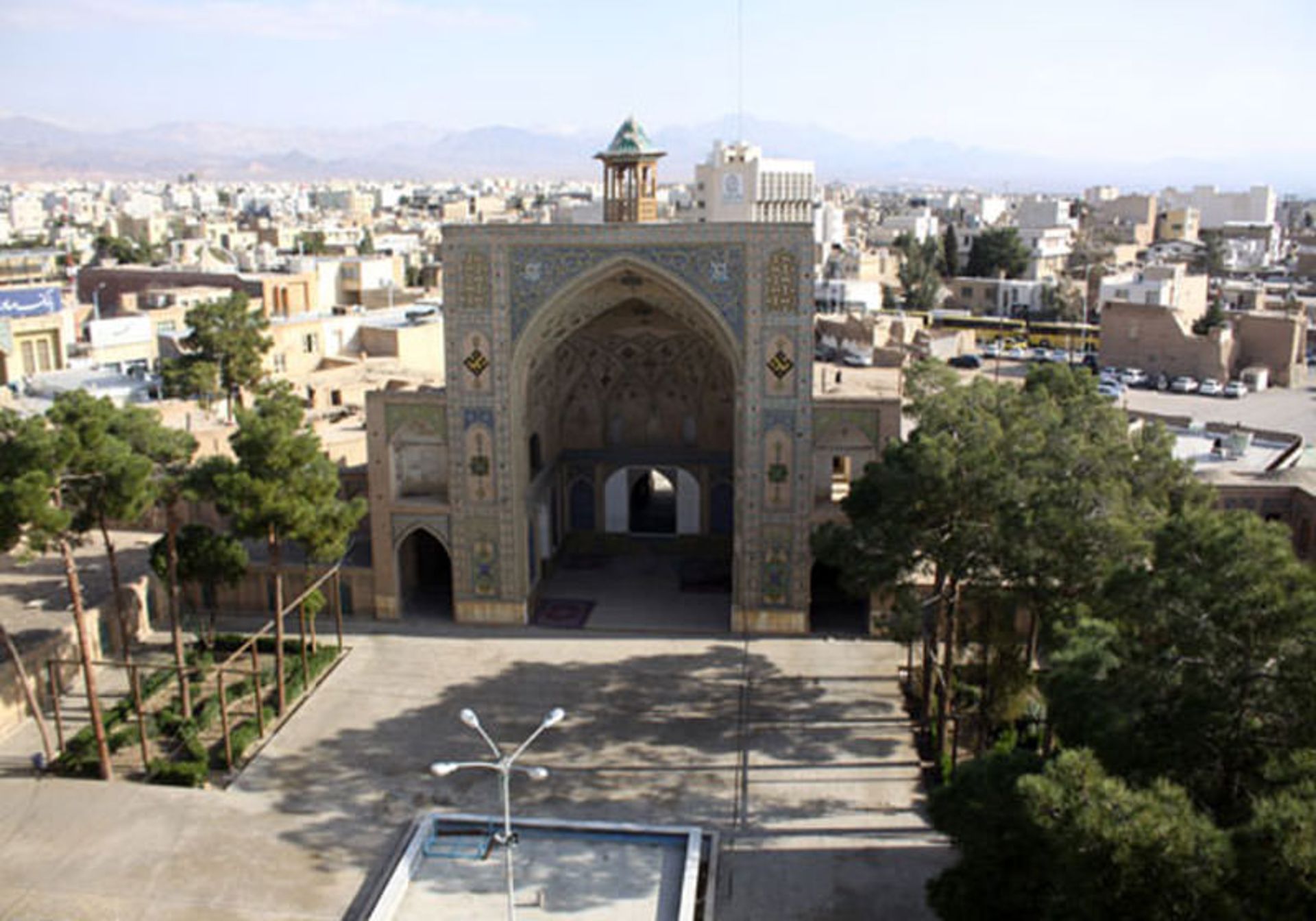 سجد امام سمنان