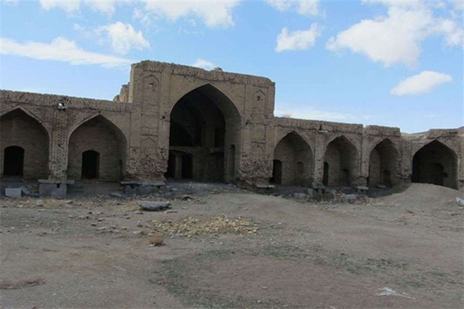 کاروانسرای جلوگیر