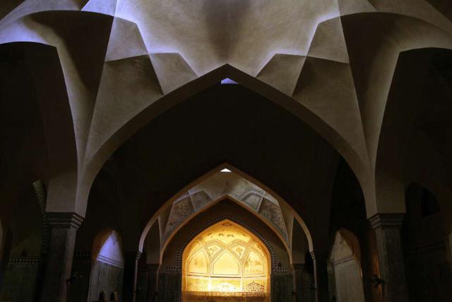 حمام علی قلی آقا
