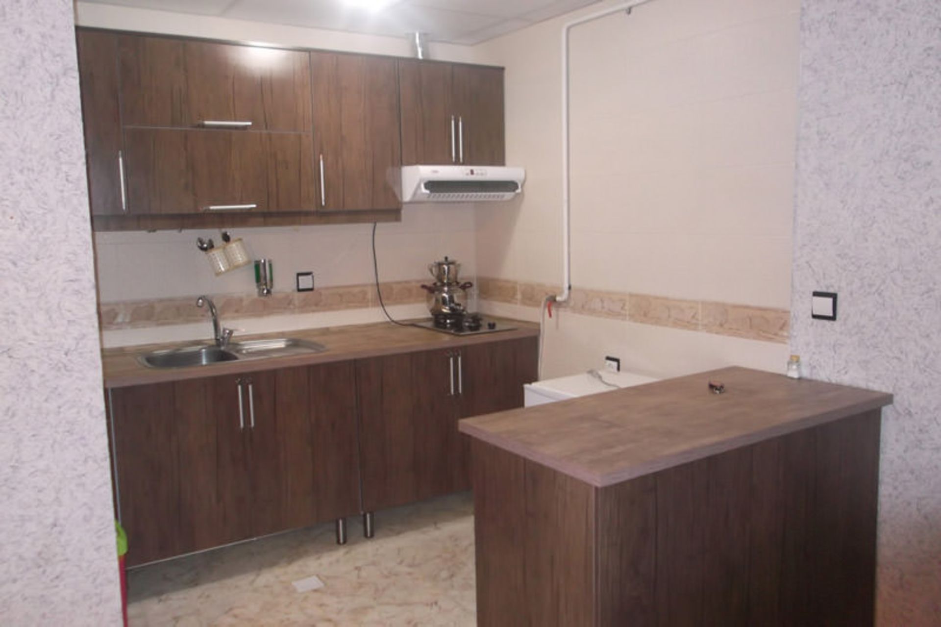 هتل آپارتمان علی سرعین