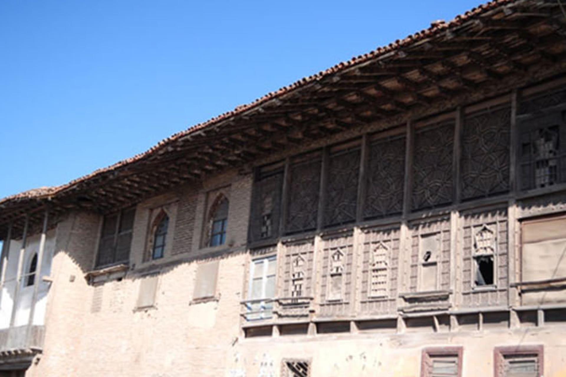 خانه دریابیگی