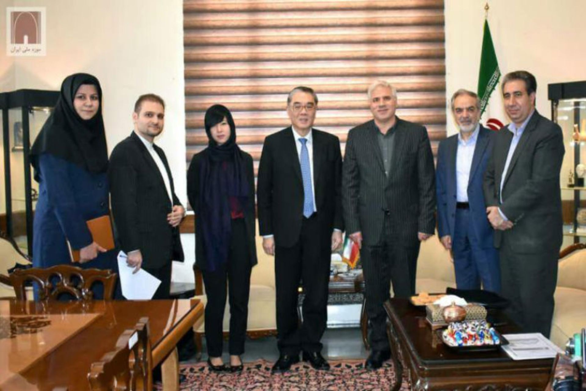 همکاری موزه ای با سنگاپور