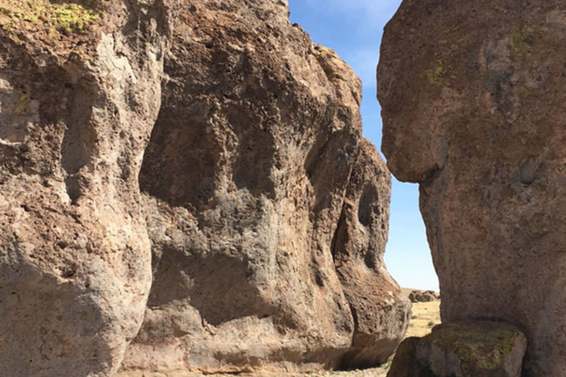 City of Rocks State Park