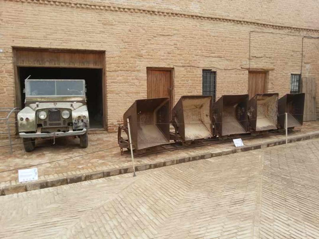 کاخ آپادانای شوش