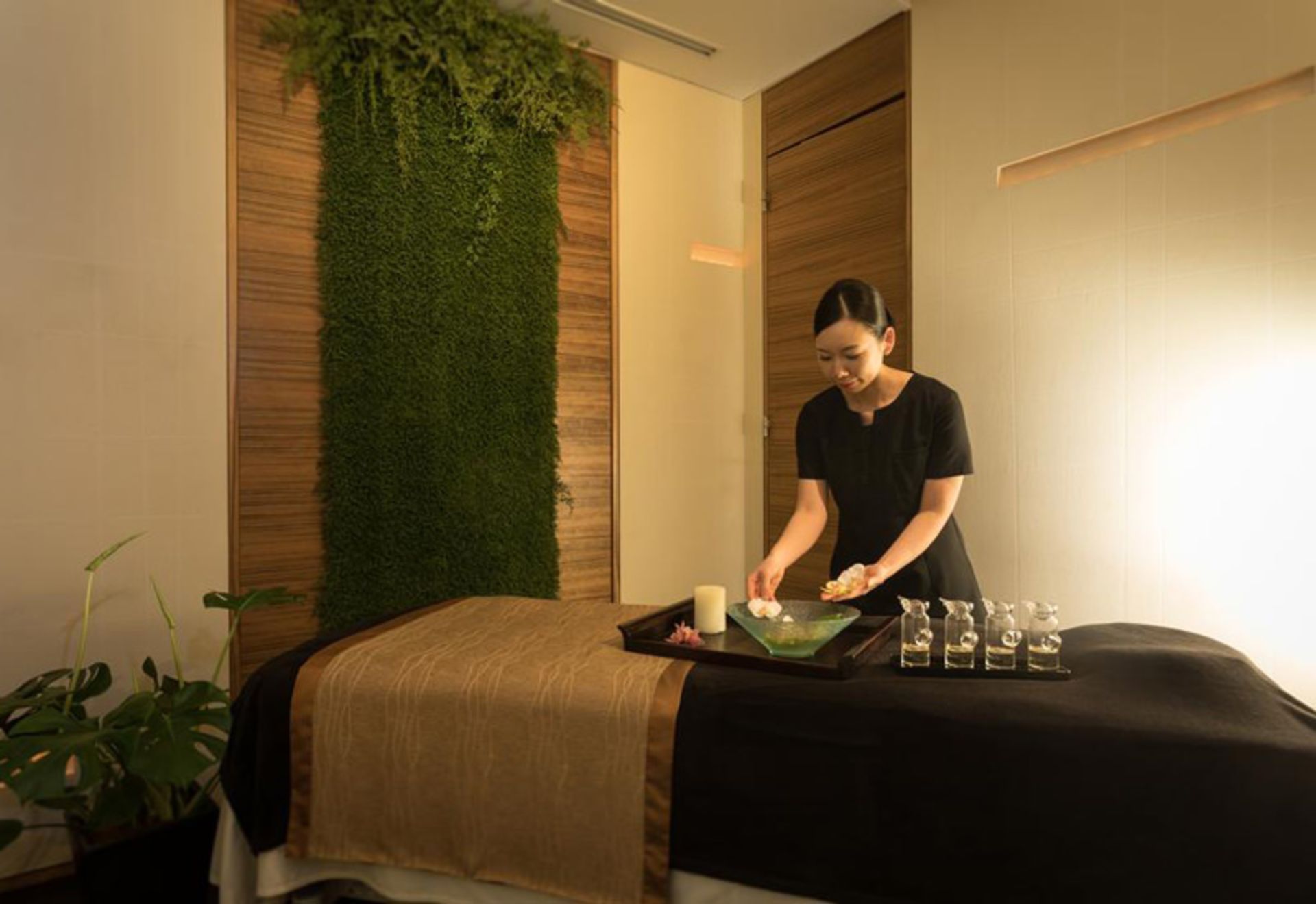هتل فور سیزن توکیو (Four Seasons Hotel Tokyo at Marunouchi)