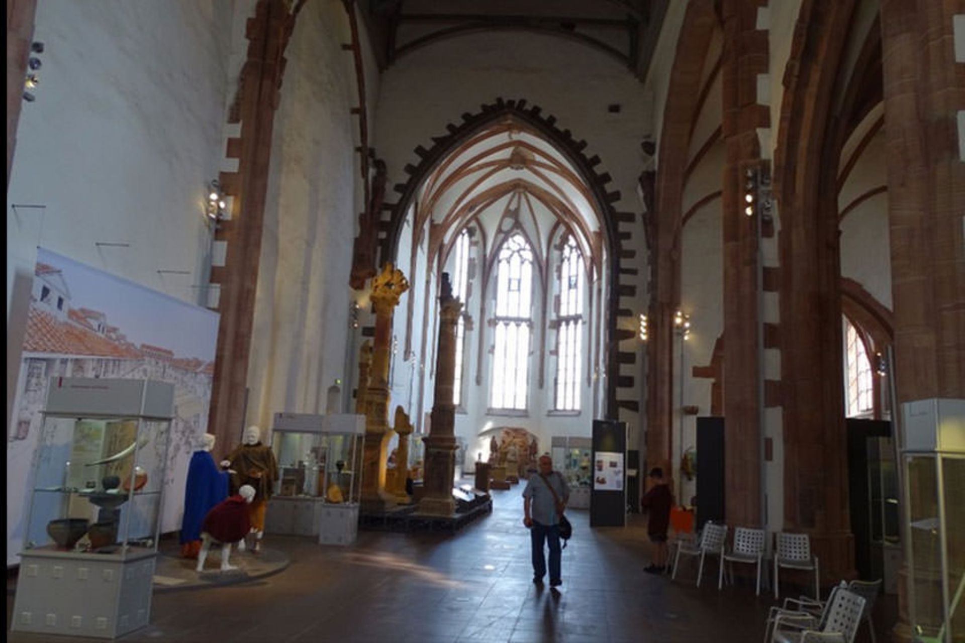 Archaeological Museum frankfurt