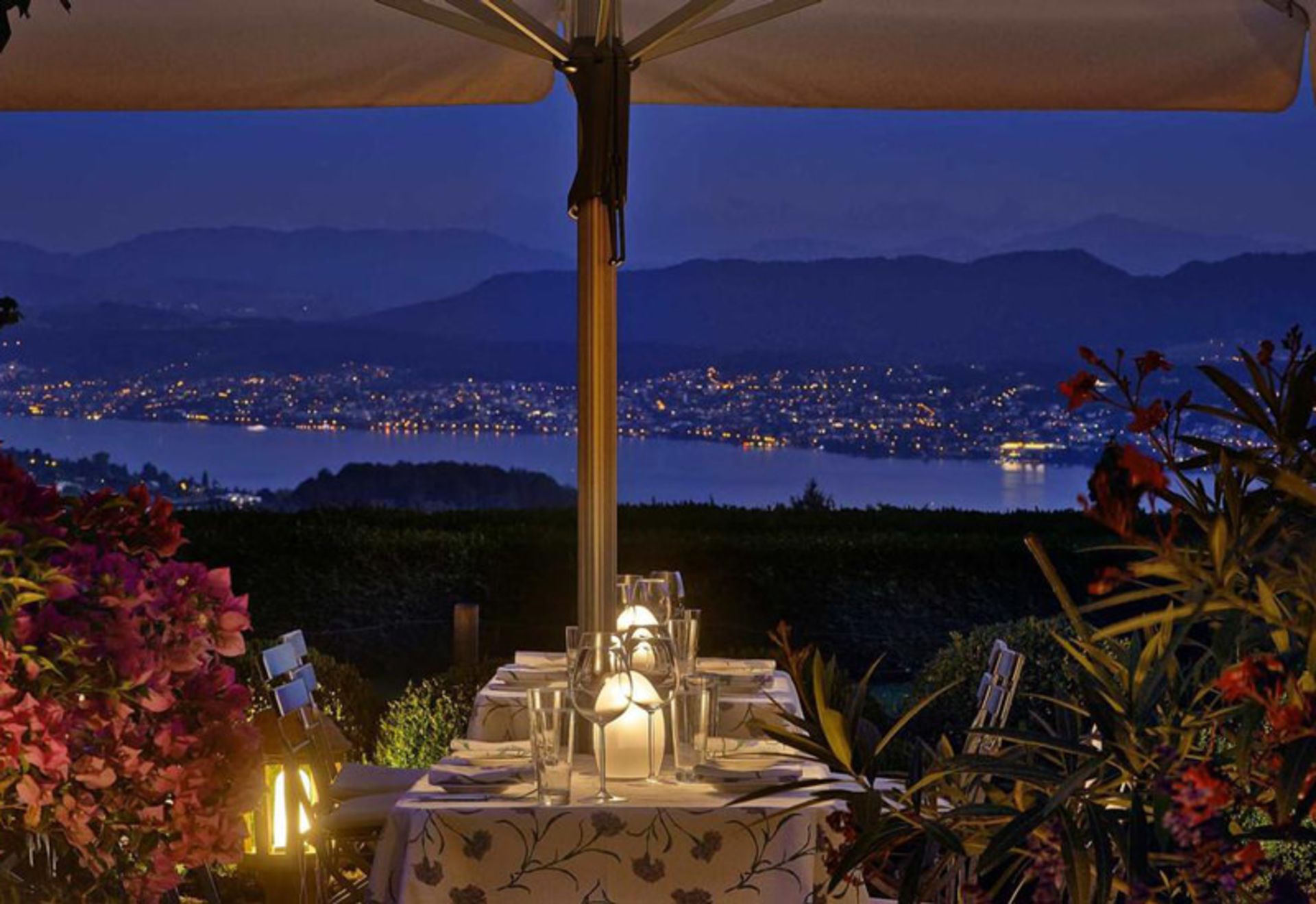هتل سورل زوریخ برگ (Sorell Hotel Zürichberg)