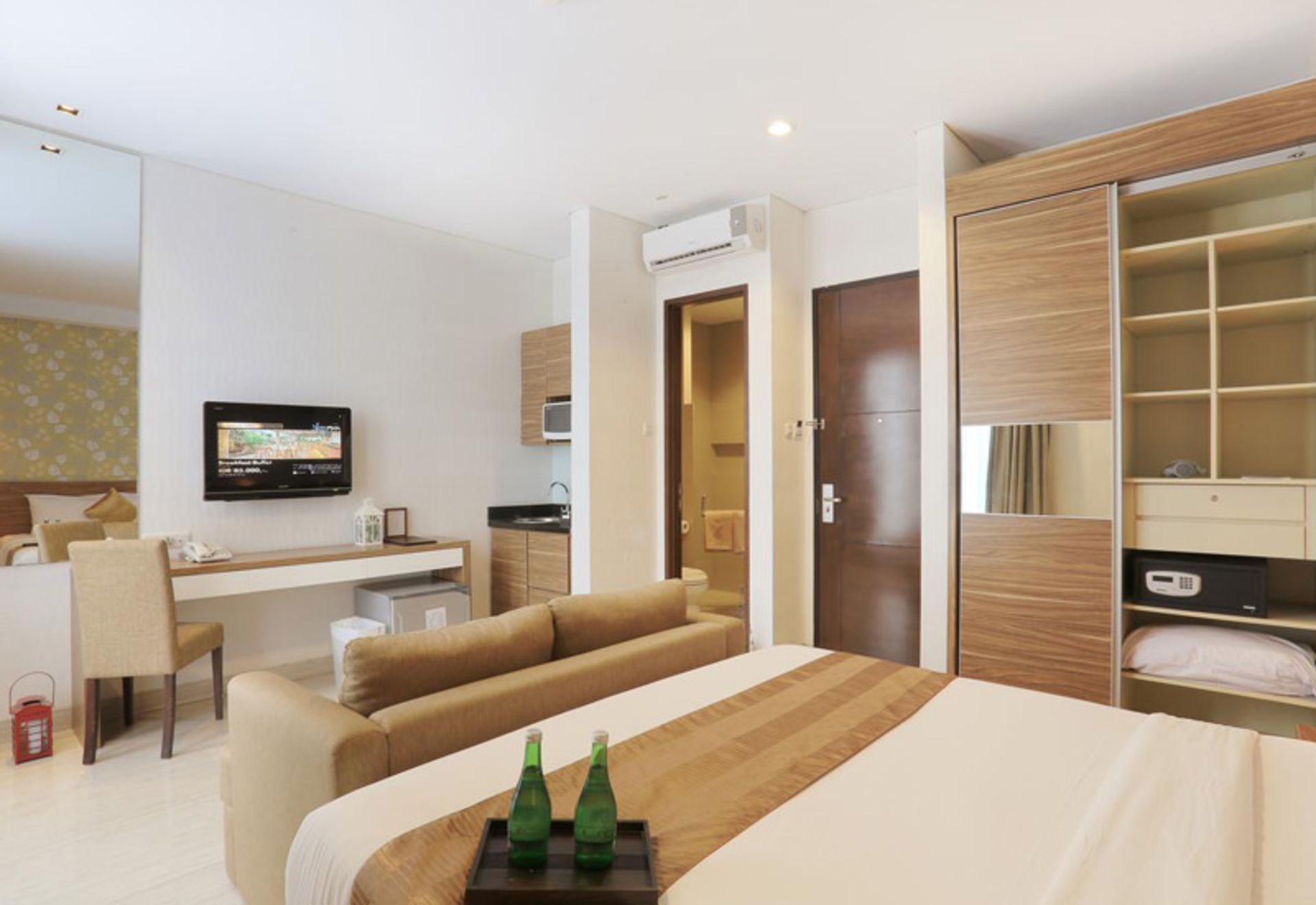 هتل راسونا ایکون (Rasuna Icon Hotel)