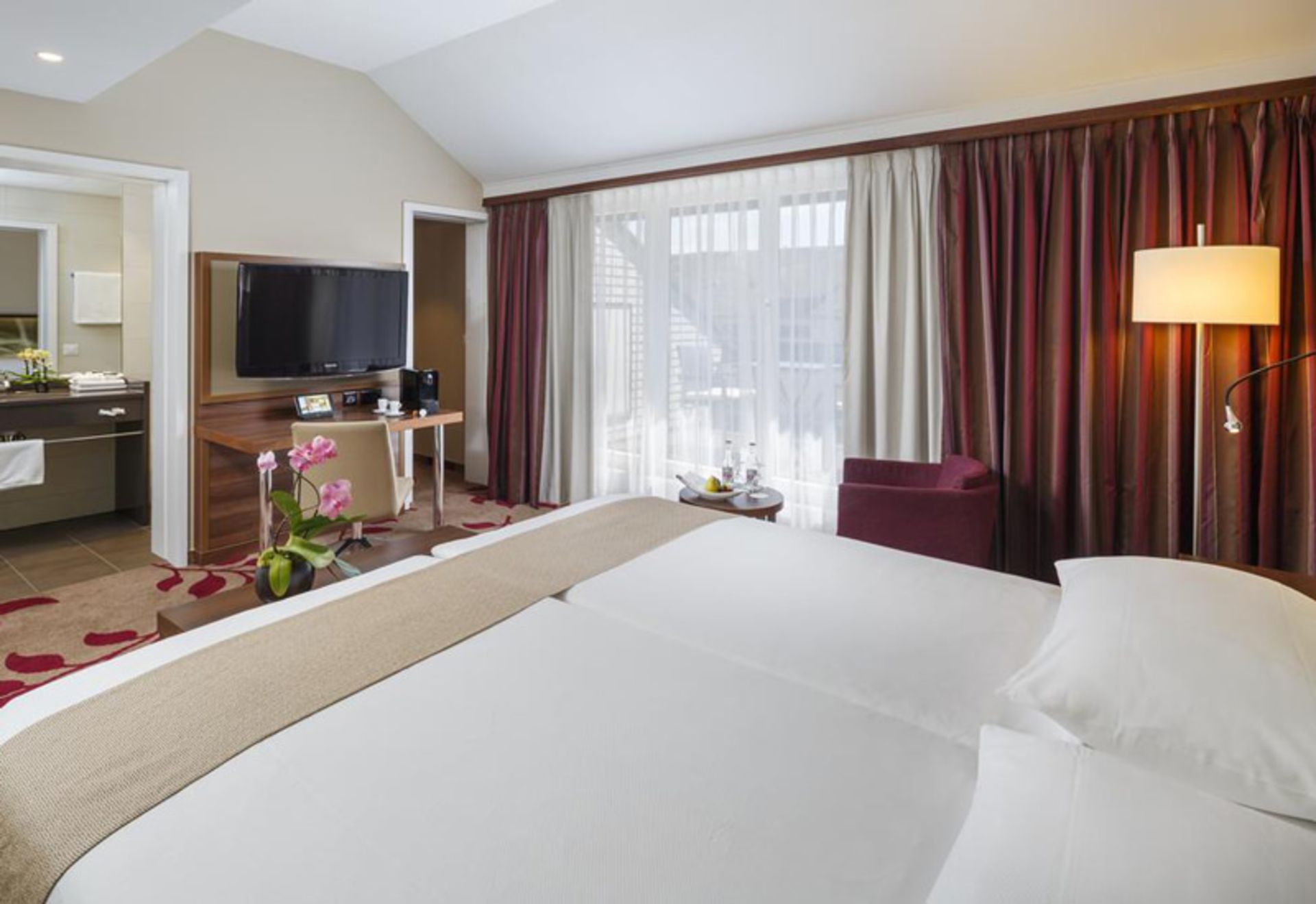 هتل فیفا اسکات (FIFA Hotel Ascot)