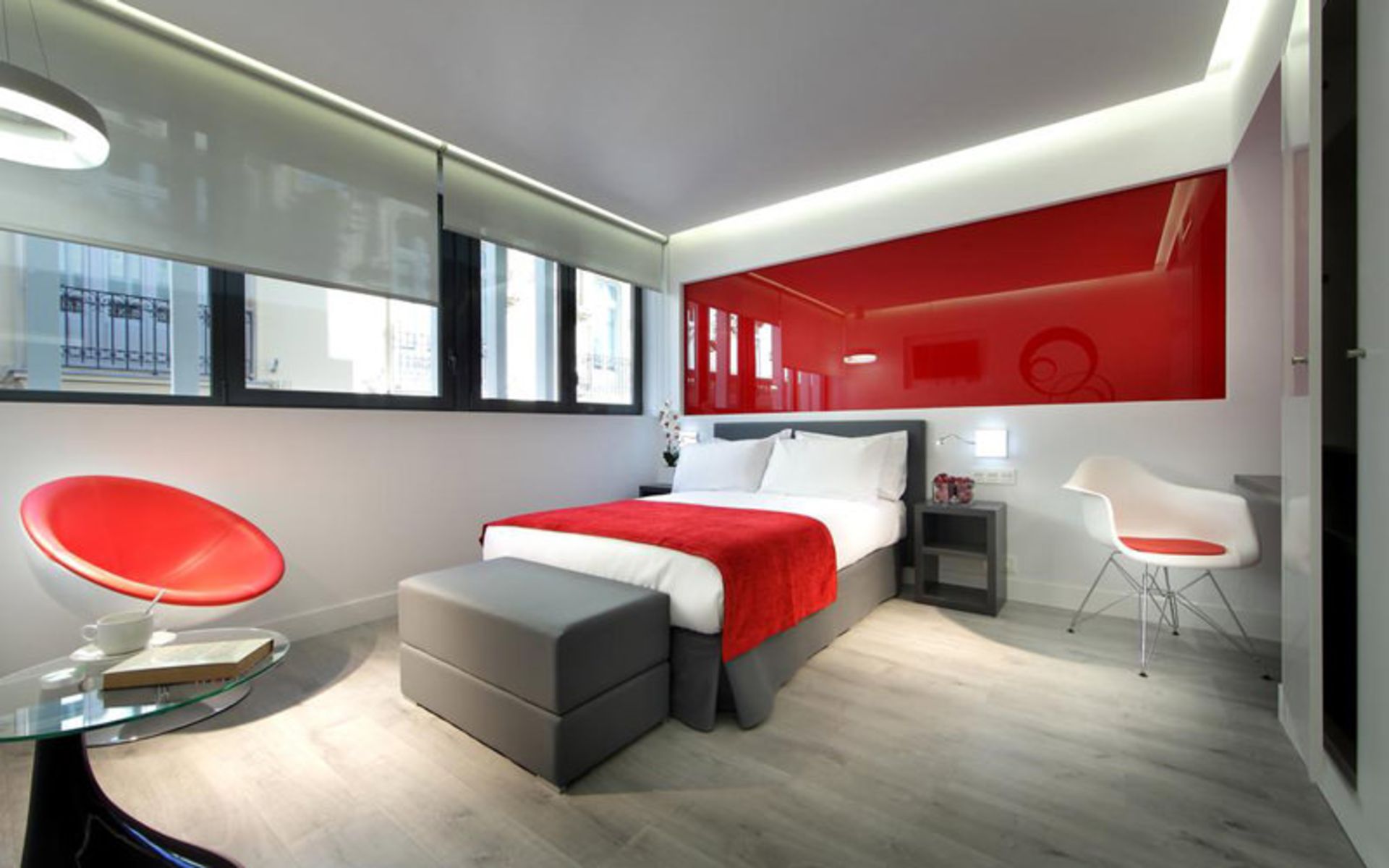 هتل اروستارز سنترال (Eurostars Central)