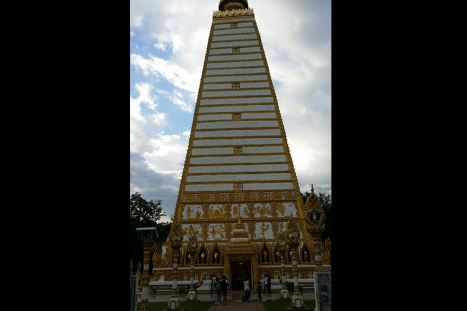 Wat Phra That Nong Bua