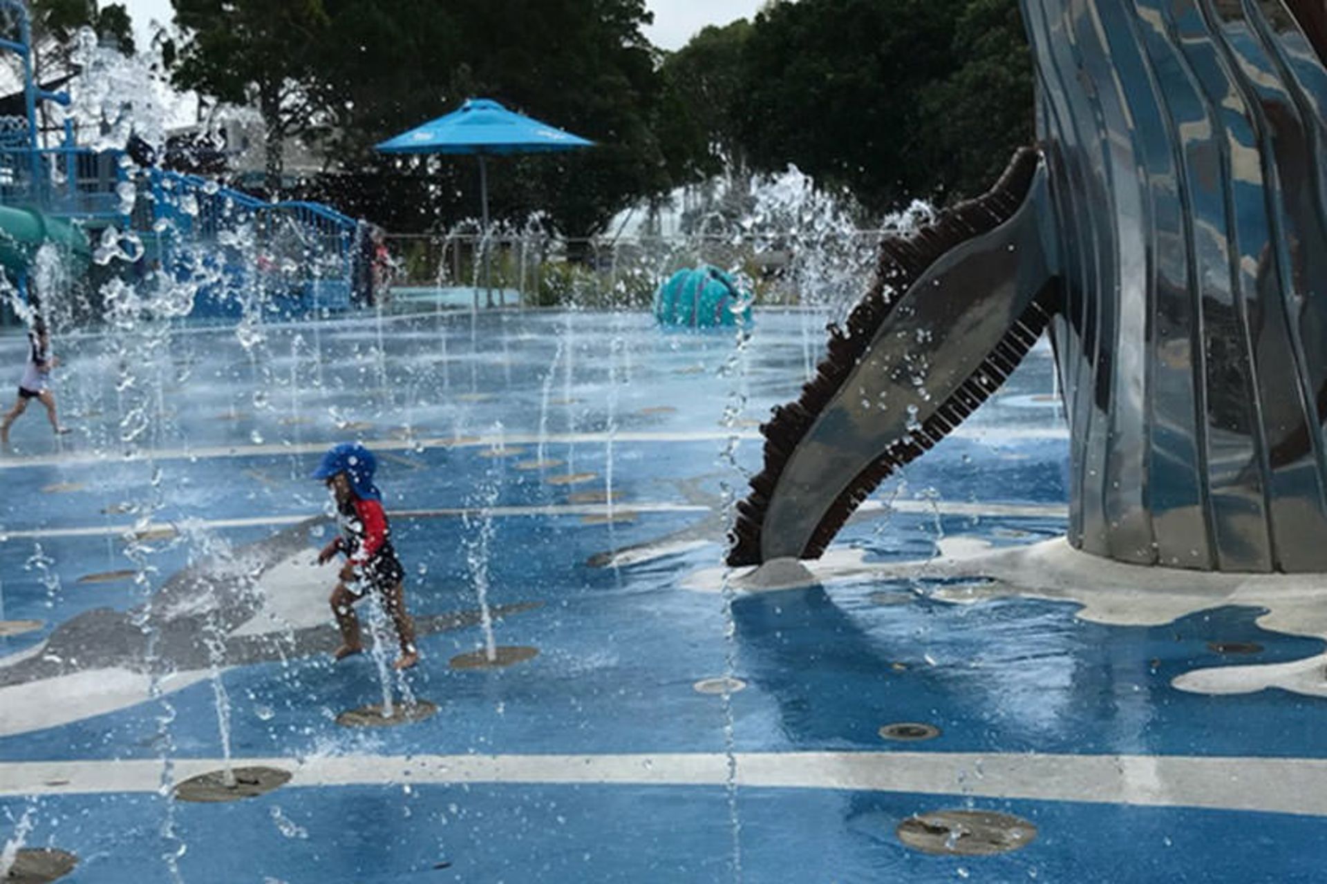 WetSide Water Park
