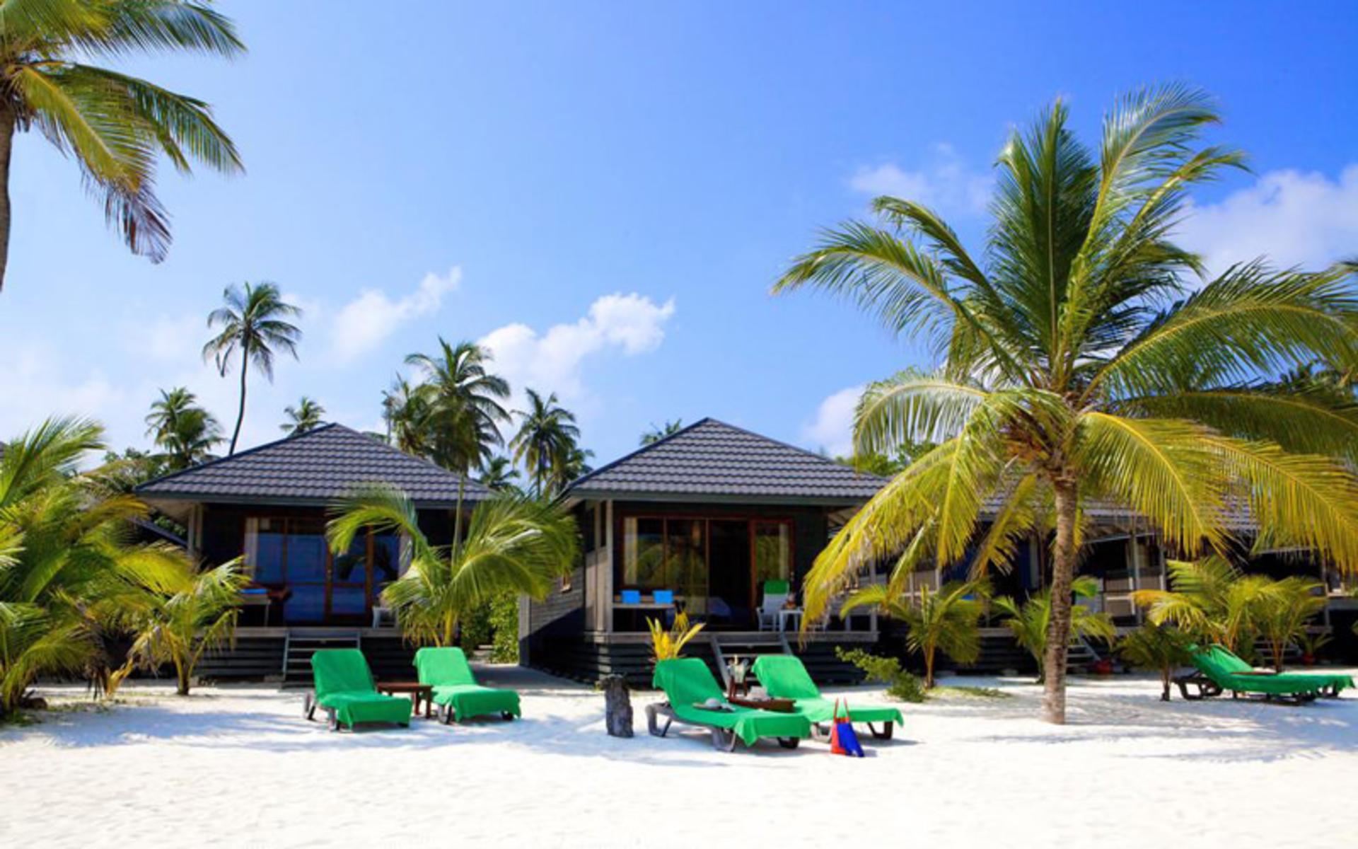 هتل کوردو ایسلند ریزورت اند اسپا (Kuredu Island Resort & Spa)