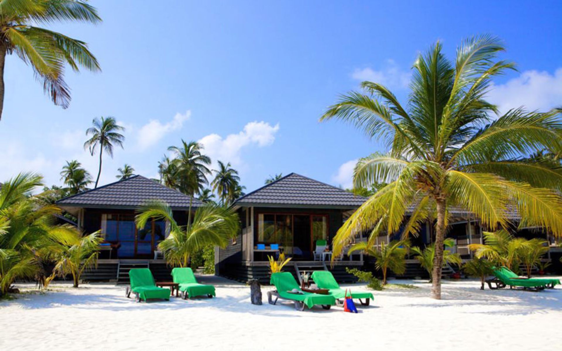 هتل کوردو ایسلند ریزورت اند اسپا (Kuredu Island Resort & Spa)