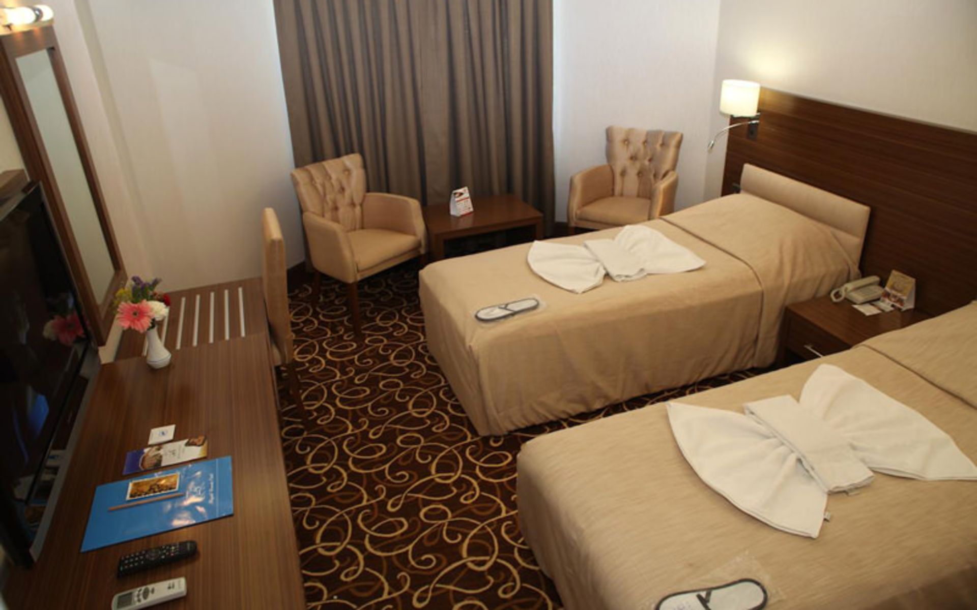هتل بویوک اورارتو (Buyuk Urartu Hotel)