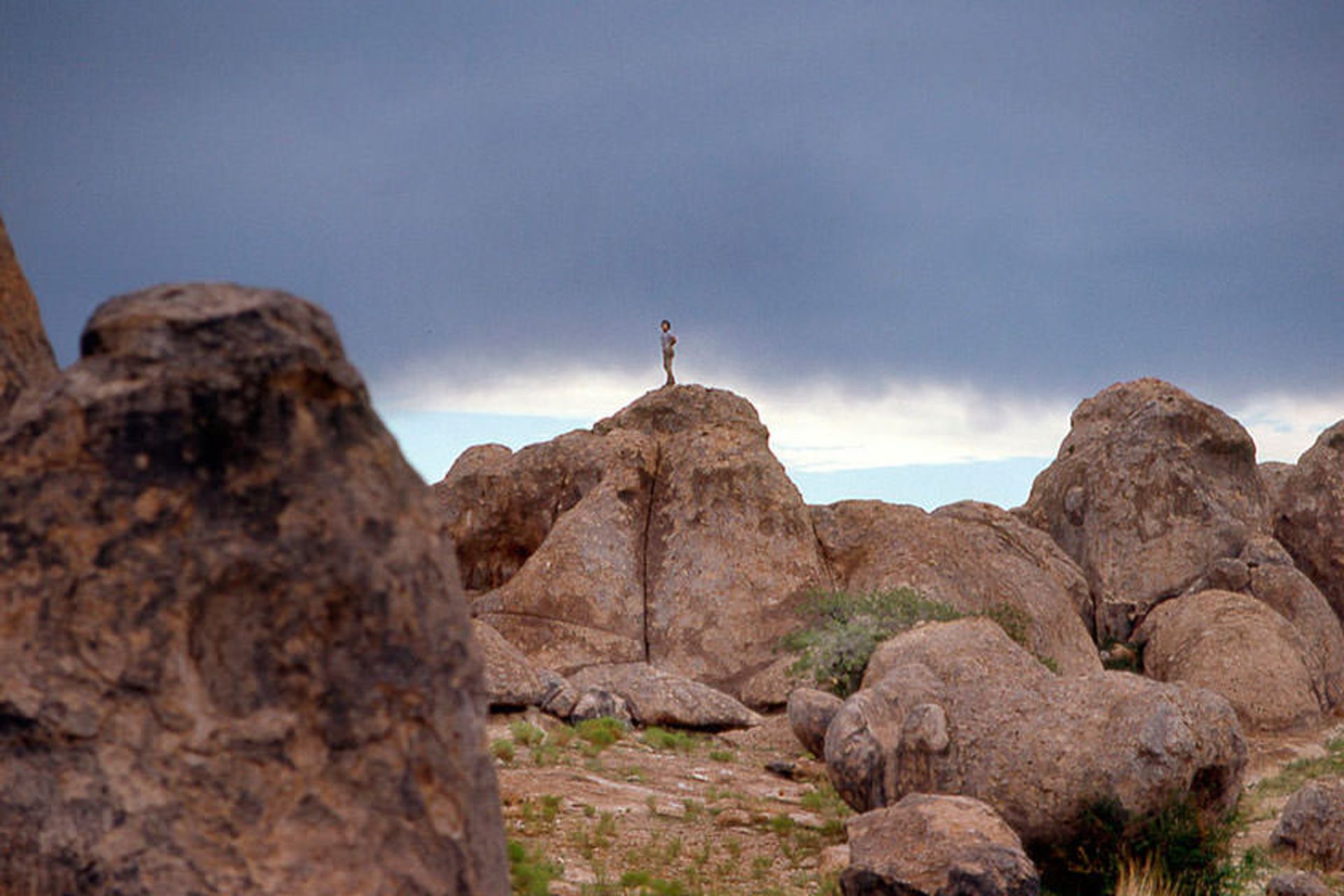 City of Rocks State Park