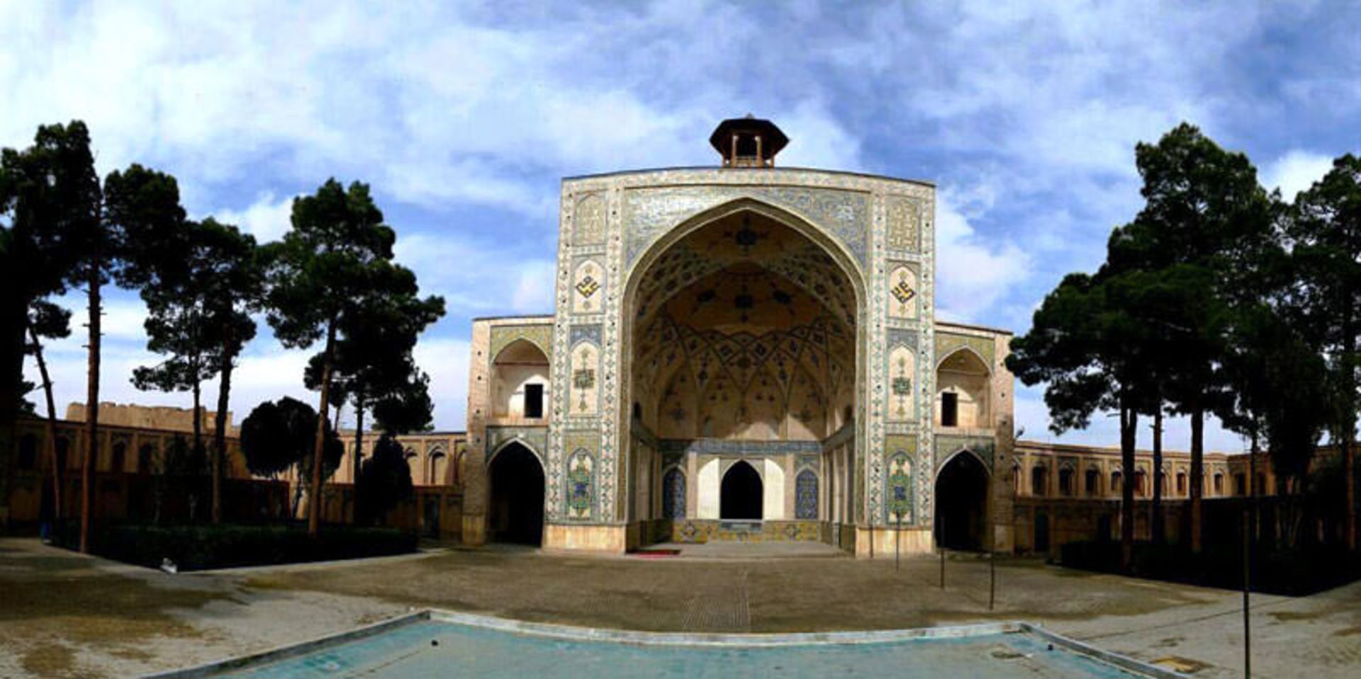 مسجد امام سمنان