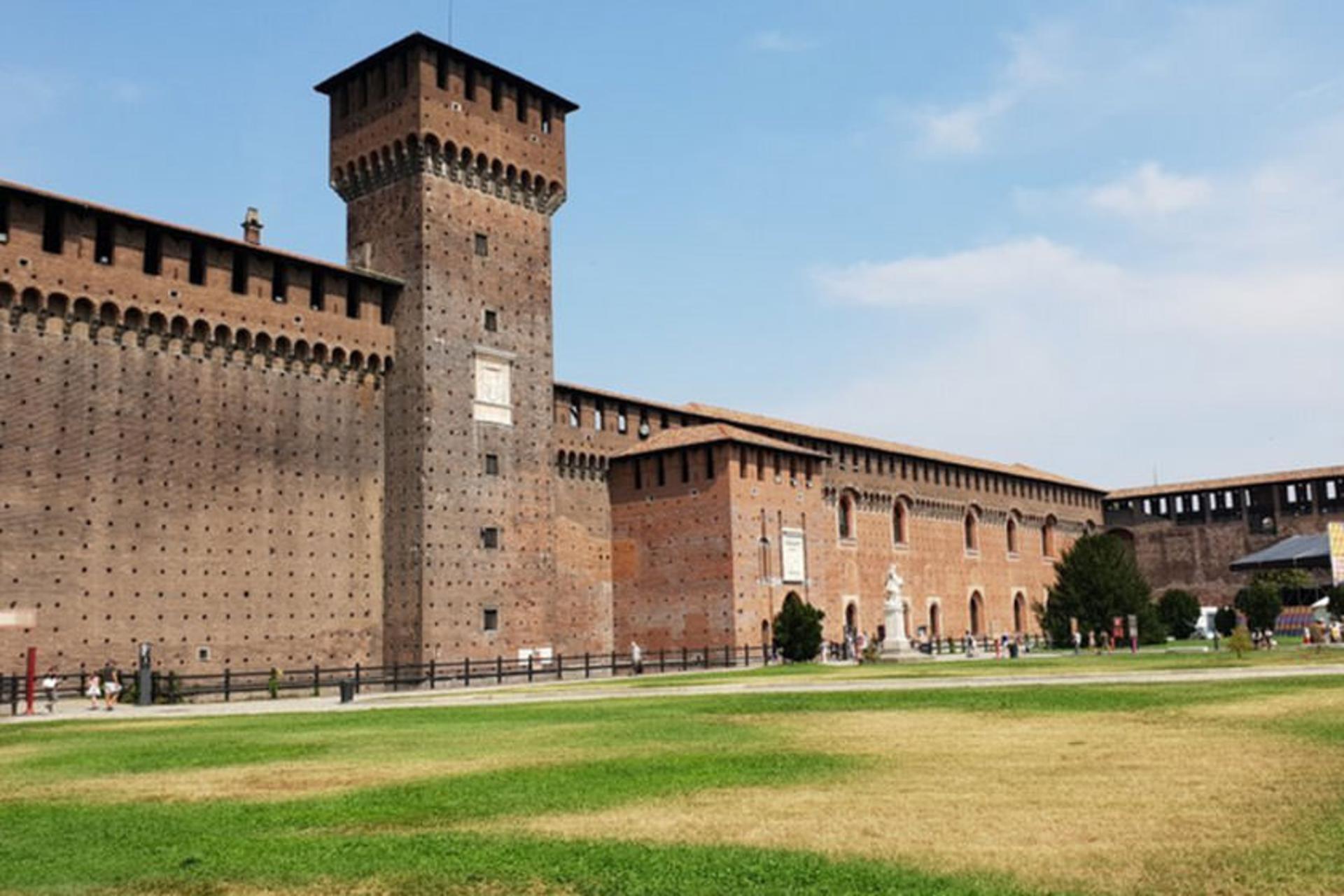 Sforza Castle