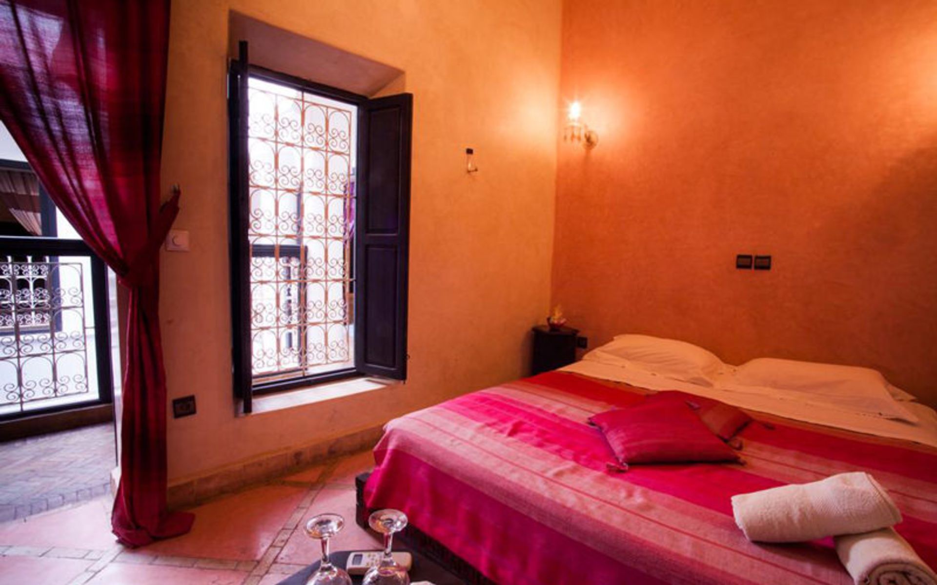 هتل ریاد ال ارکید (Riad L'Orchidee)