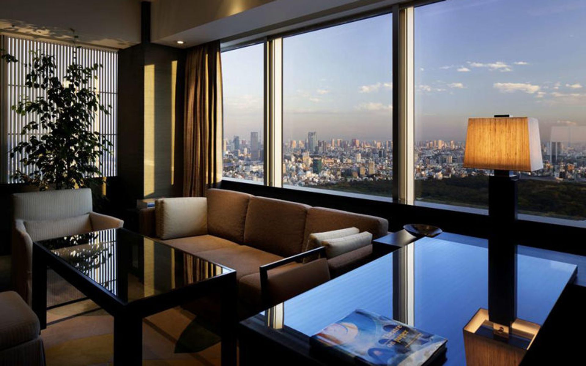 هتل پارک حیات توکیو (Park Hyatt Tokyo)