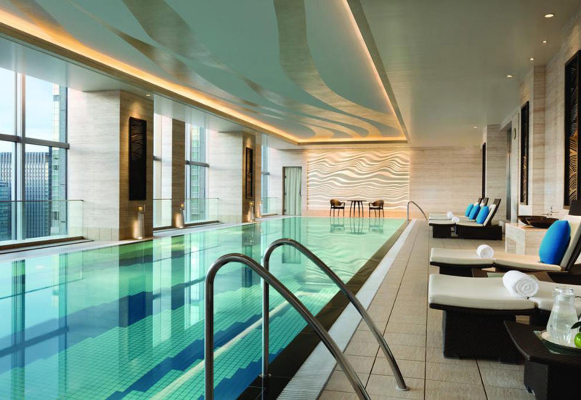 هتل شانگری لا (Shangri-La Hotel)