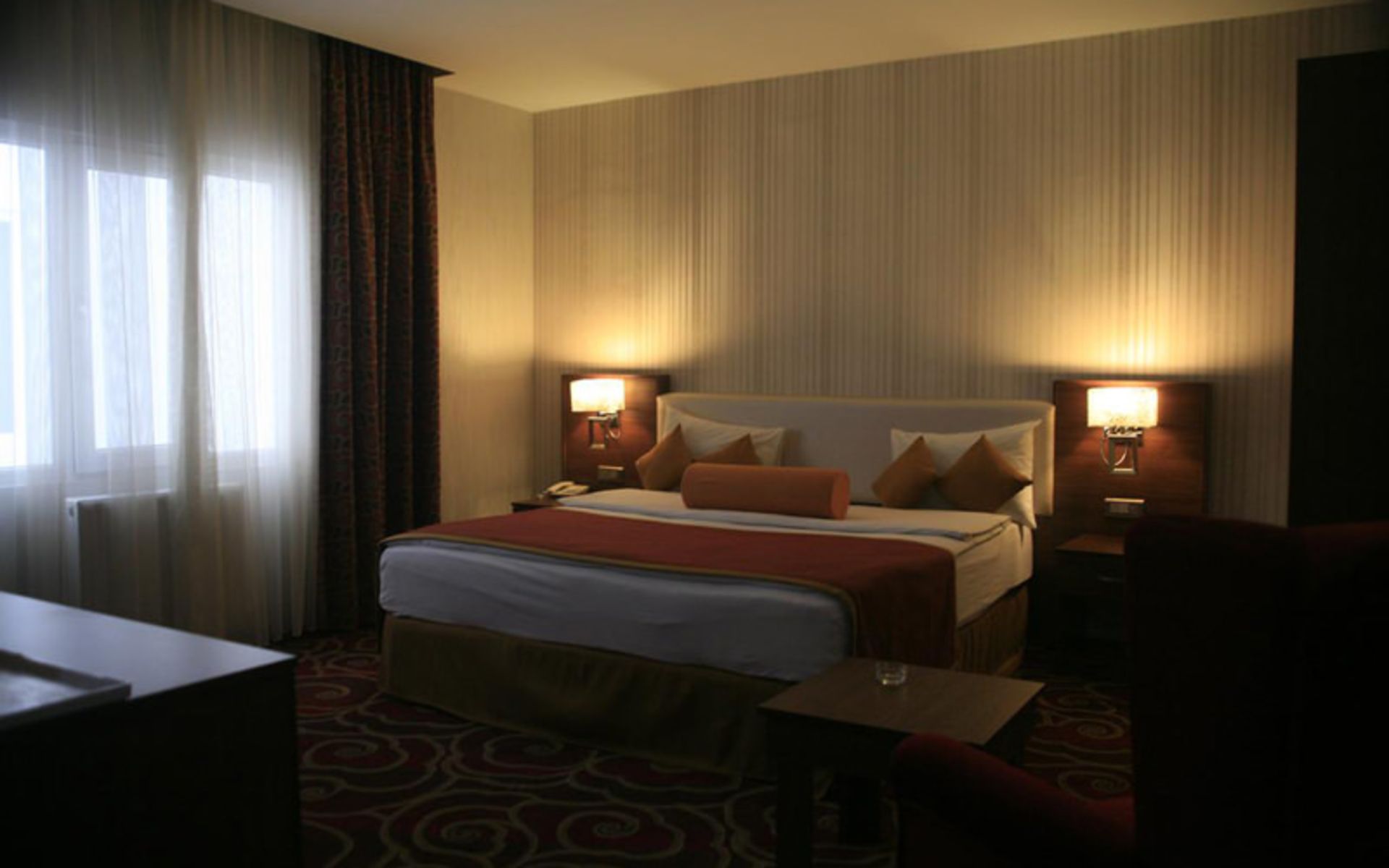 هتل رویال برک (Royal Berk Hotel)