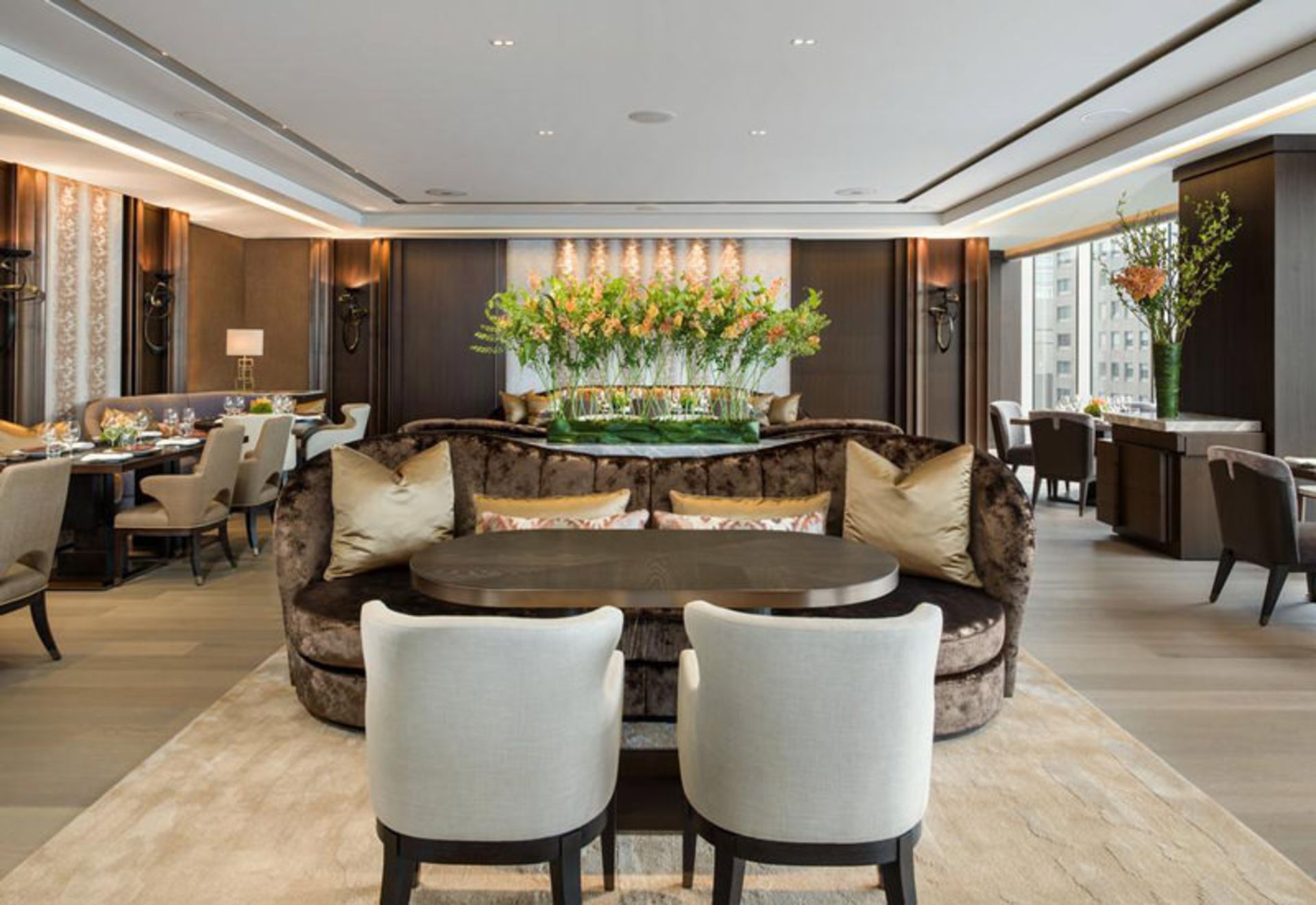 هتل فور سیزن توکیو (Four Seasons Hotel Tokyo at Marunouchi)