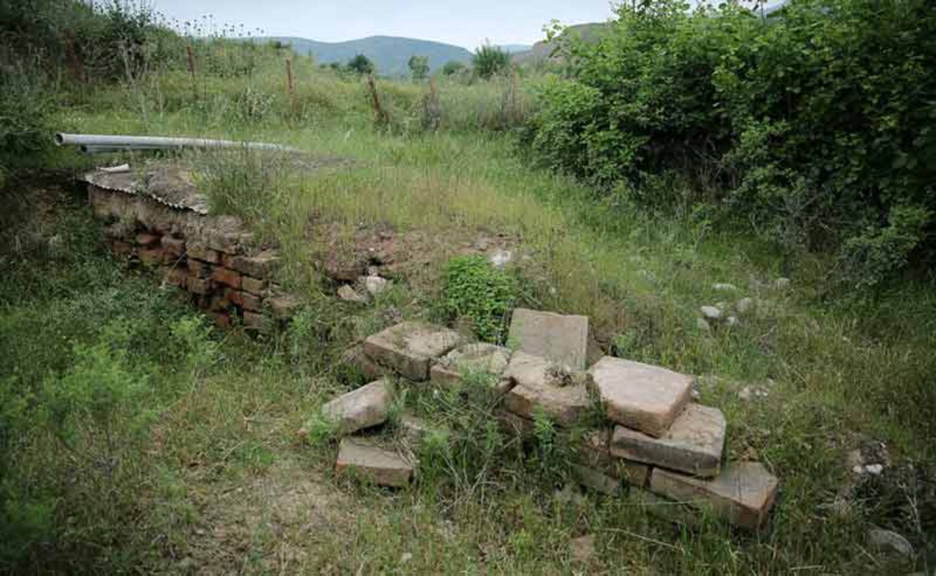 دیوار بزرگ گرگان