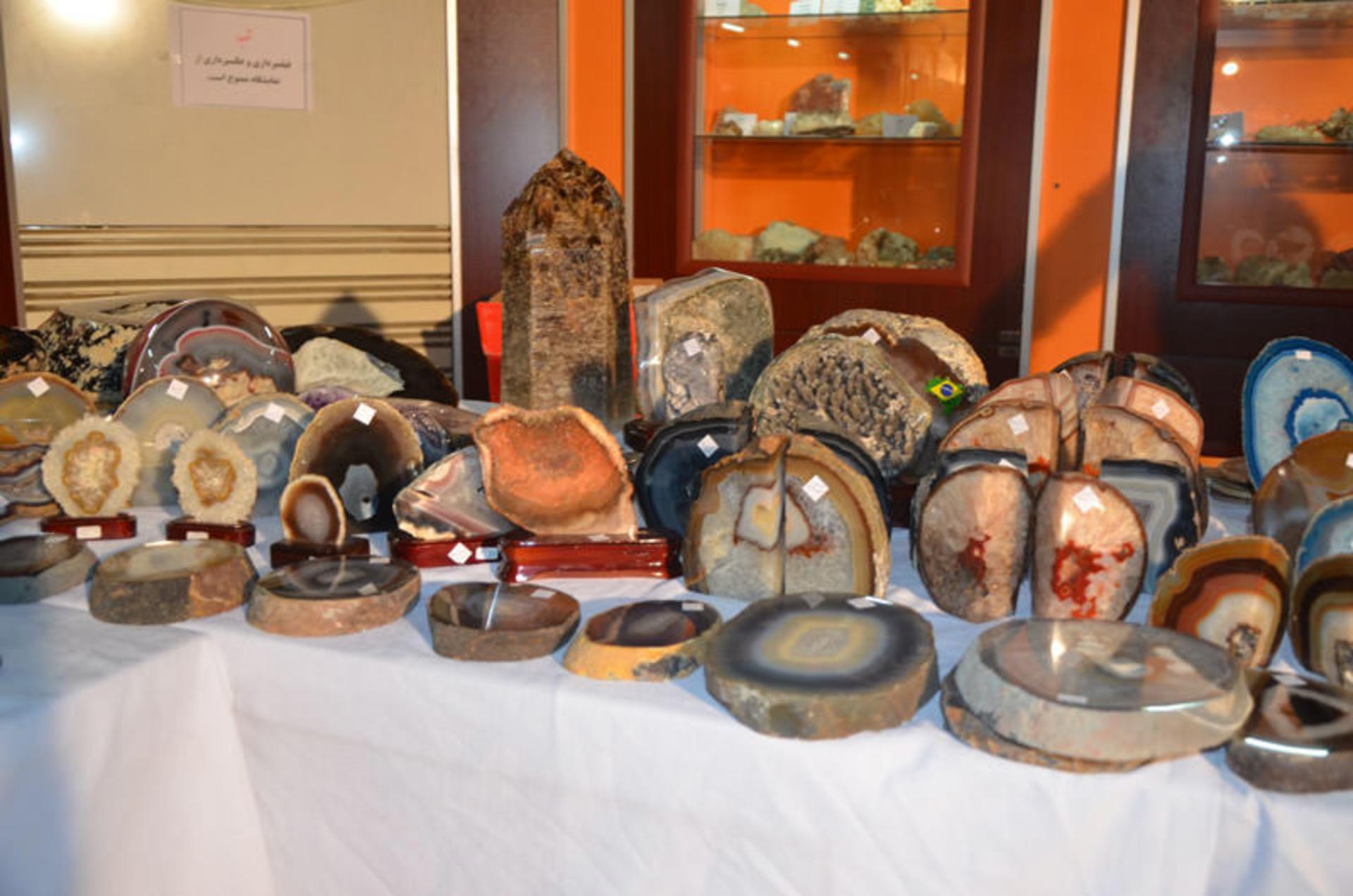 موزه علوم زمین