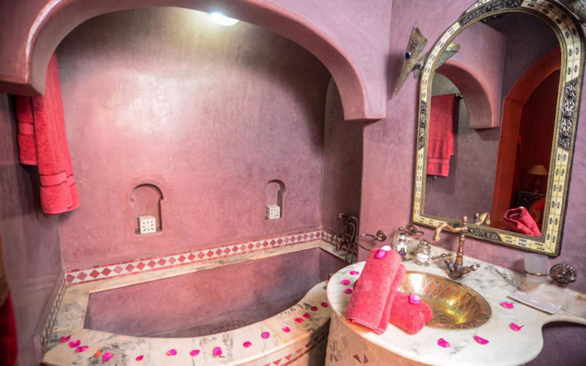 هتل ریاد لا لونا د مراکش (Riad La Lune De Marrakech)
