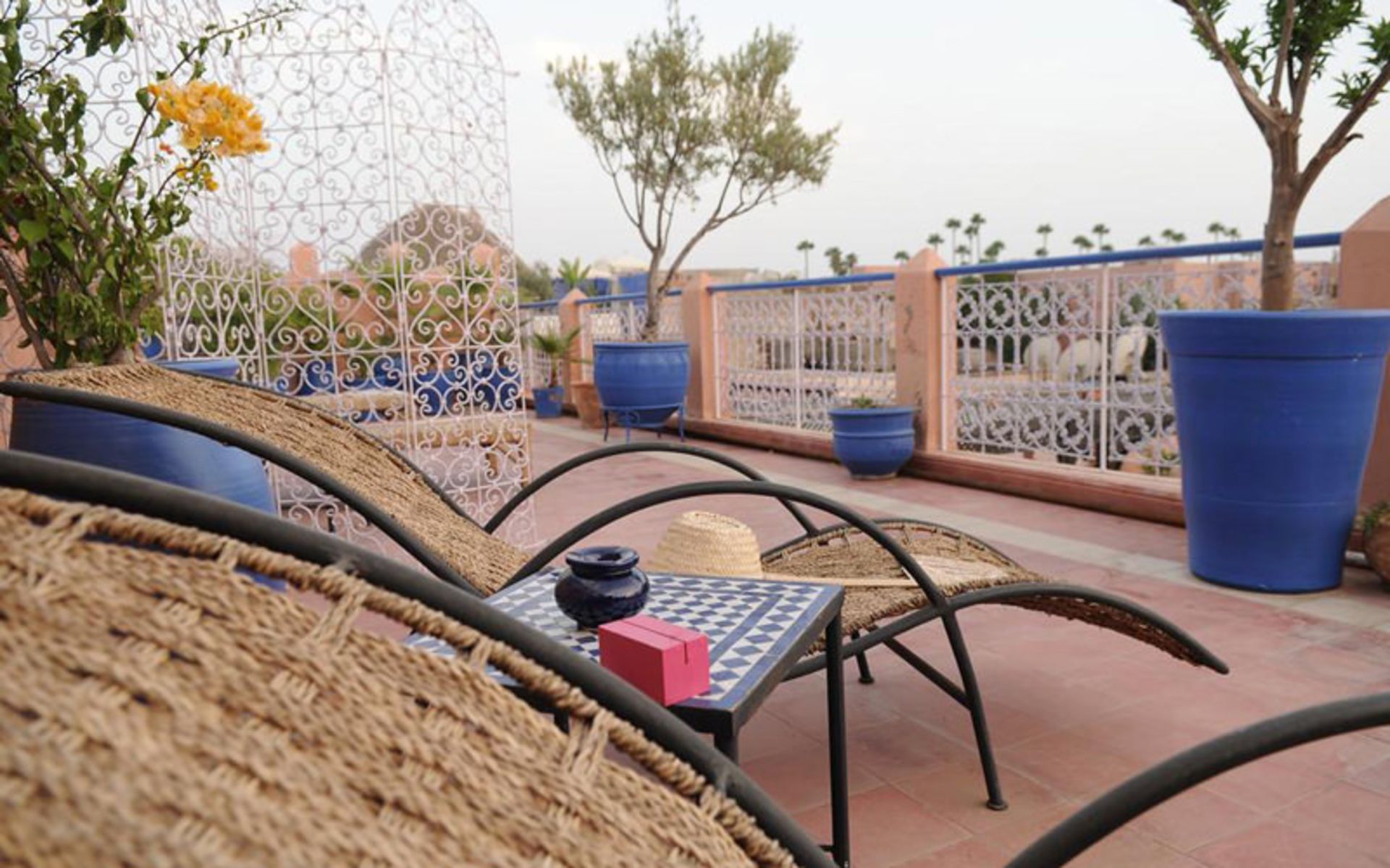 هتل ریاد دار شبا (Riad Dar Sheba)