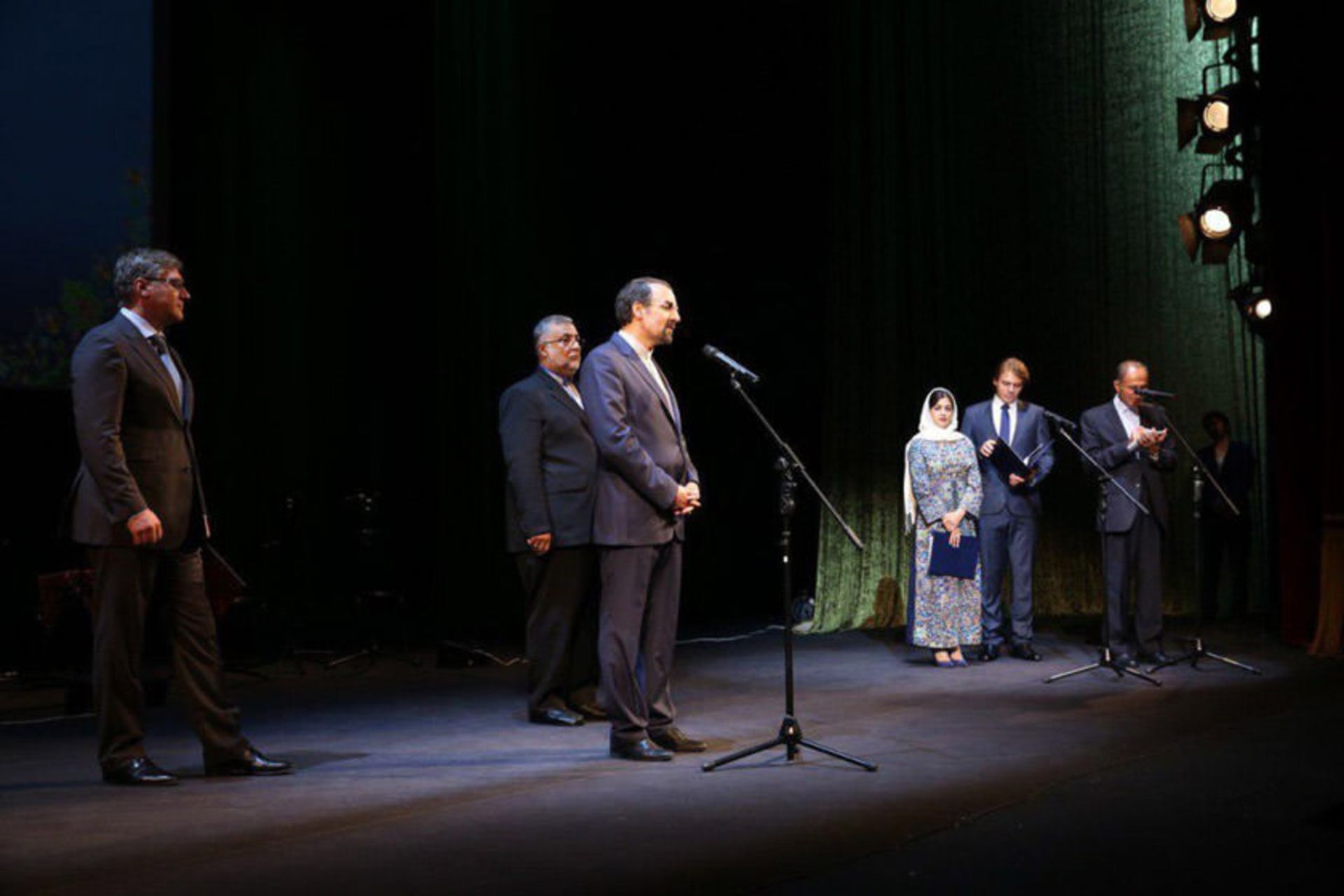 هفته فرهنگی ایران در روسیه