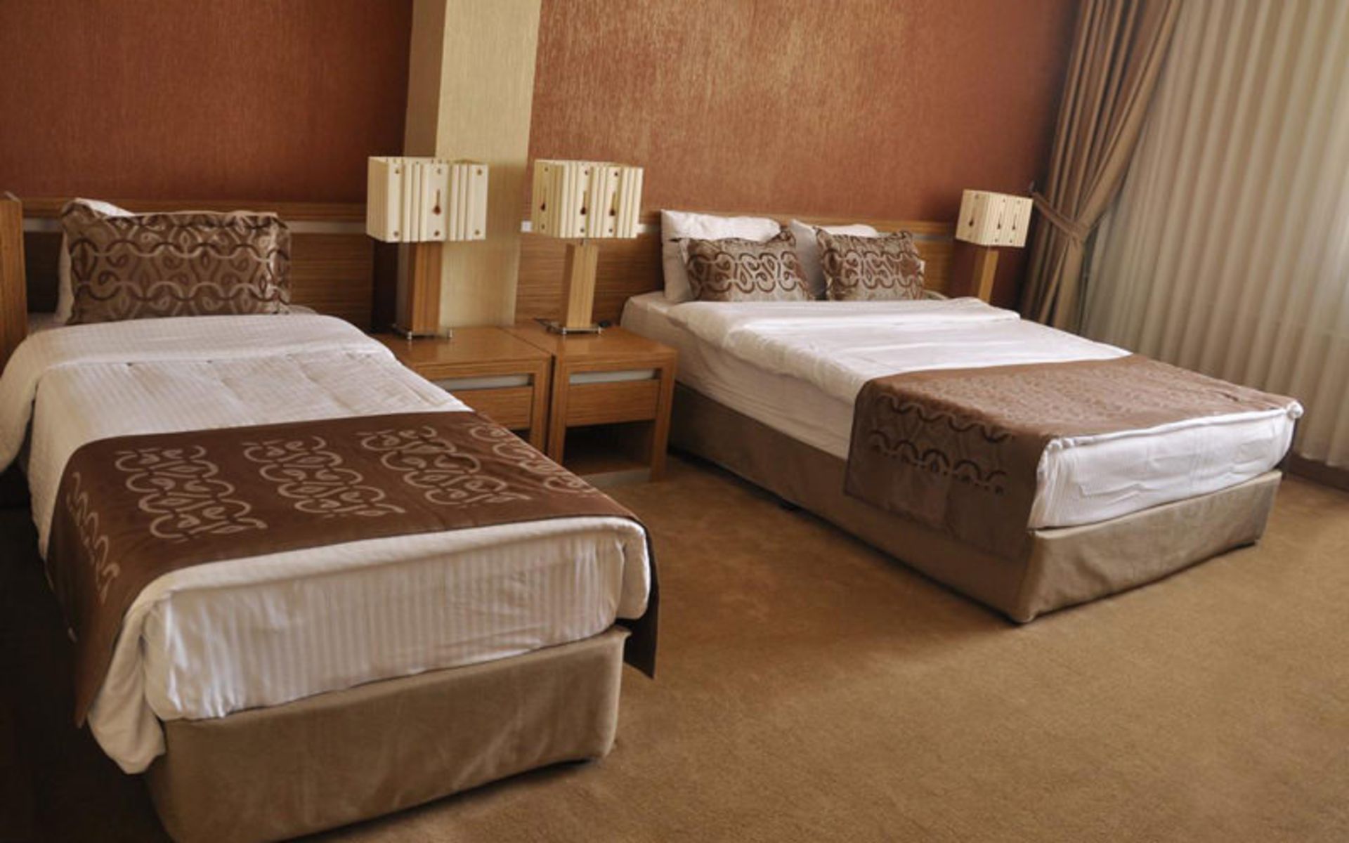 هتل تامارا (Tamara Hotel)
