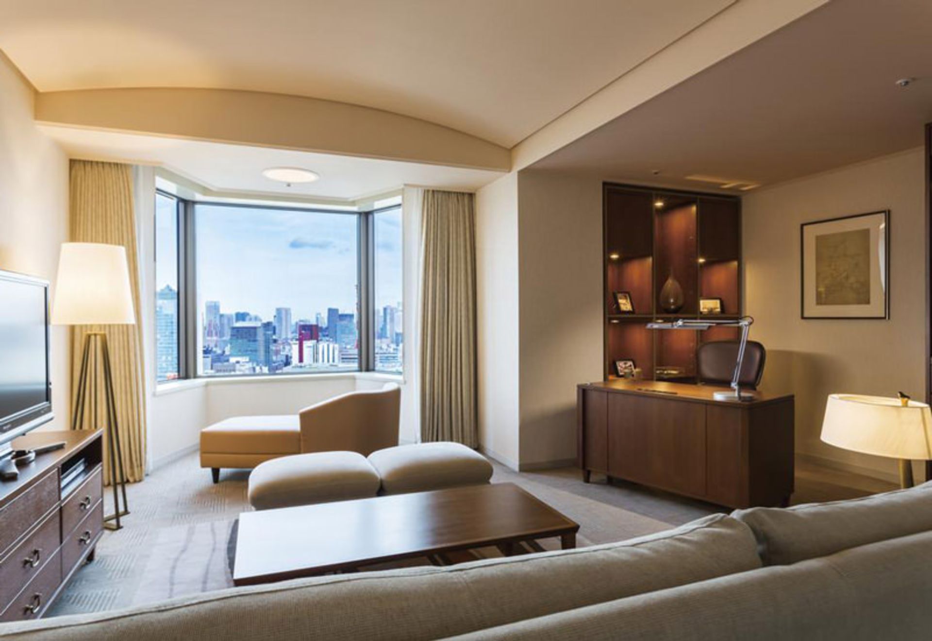 هتل ایمپریال توکیو (Imperial Hotel Tokyo)