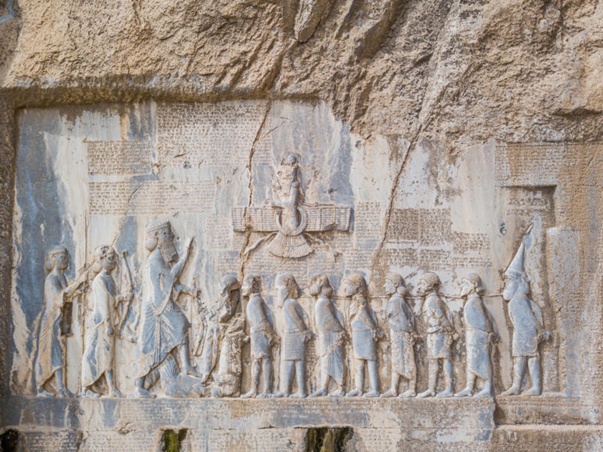 آثار ایران در موزه درنتس
