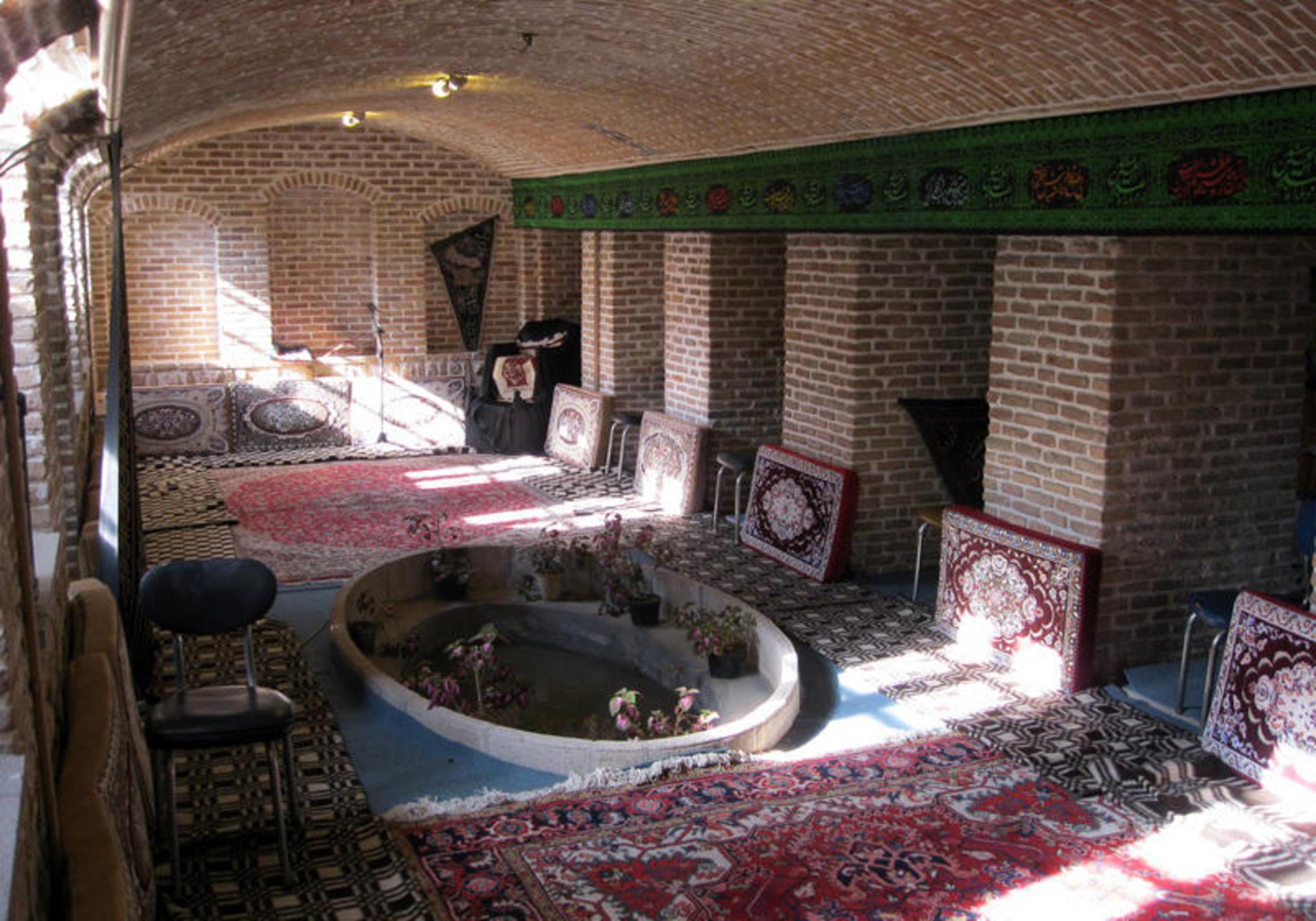 موزه محرم (خانه دکتر صحتی)