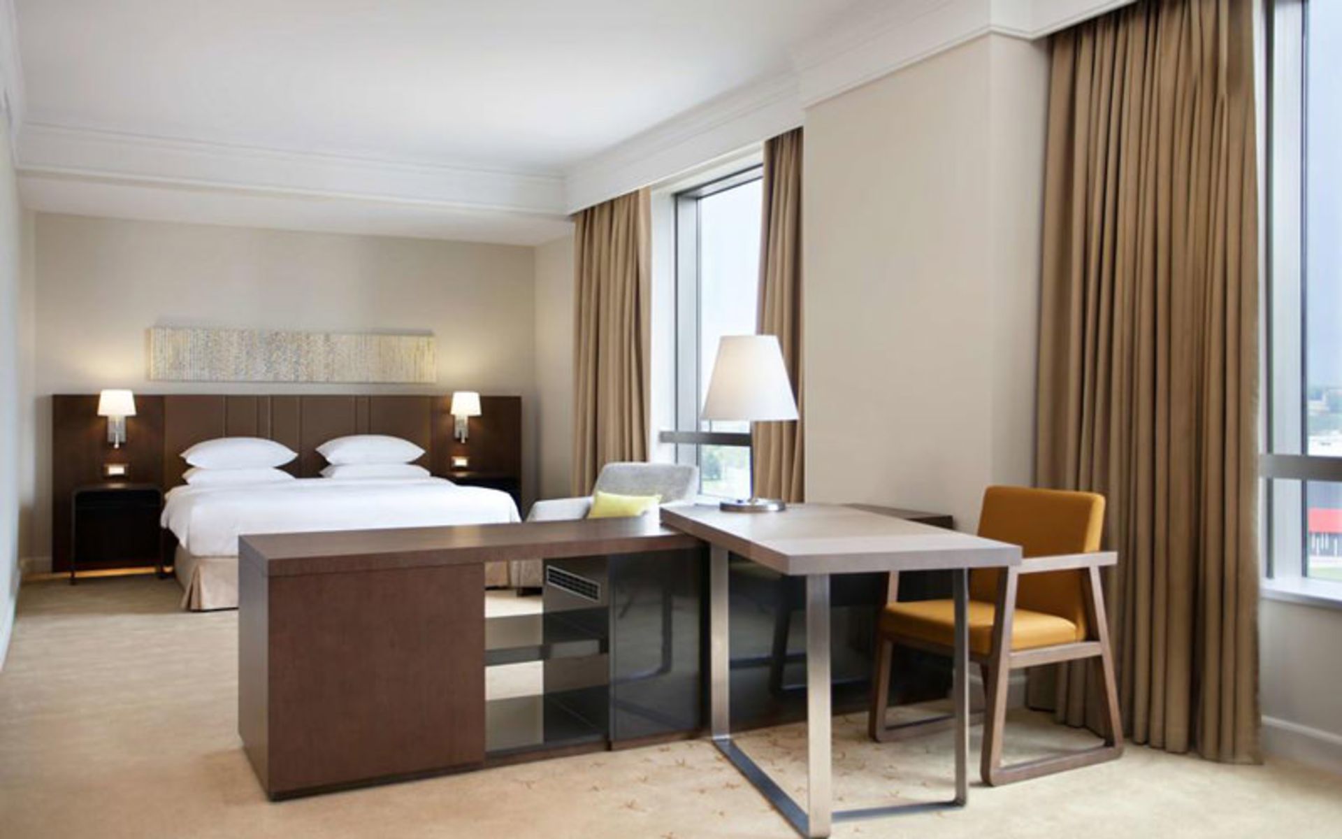 هتل هایت ریجنسی بلگراد (Hyatt Regency Belgrade)