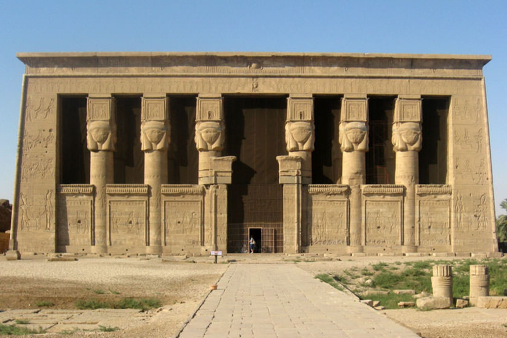 معبد حاثور